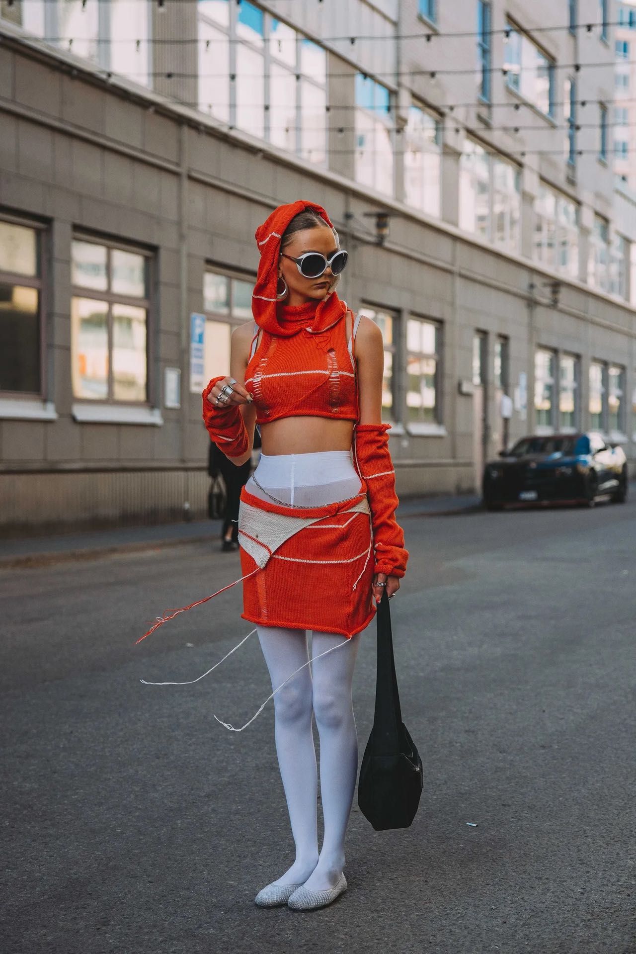 Όλα τα ballerina trends από το street style της Στοκχόλμης-3