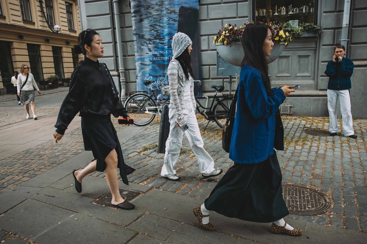 Όλα τα ballerina trends από το street style της Στοκχόλμης-4