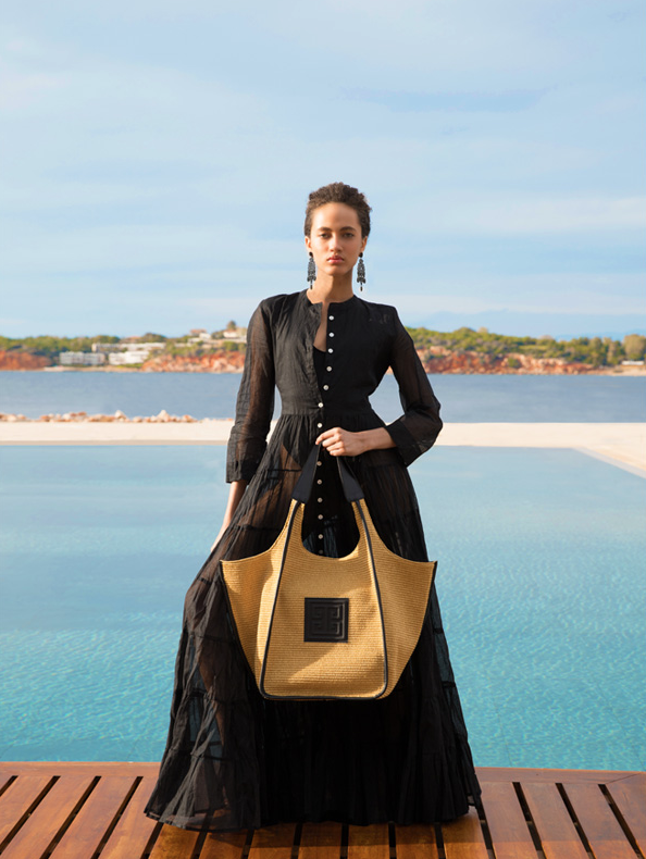 EL Bags: Οι τσάντες του καλοκαιριού έχουν greek chic υπογραφή-8