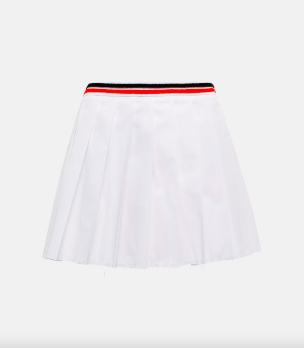Tennis skirt: Από το γήπεδο στο street style-2