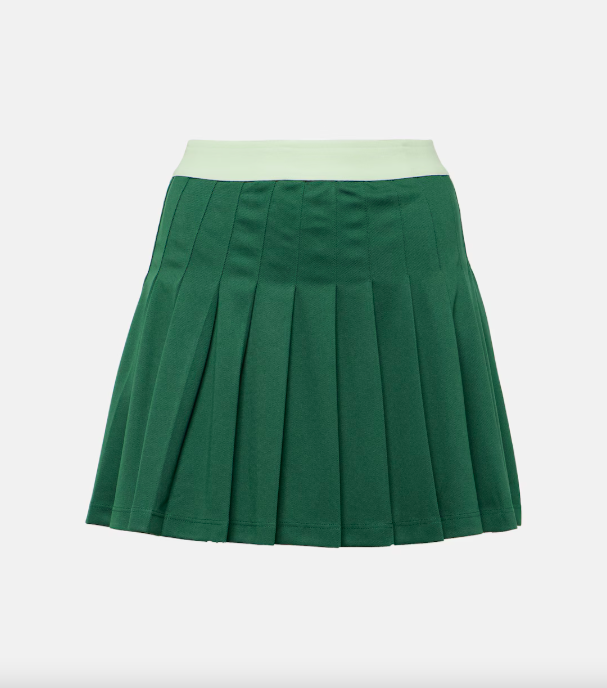 Tennis skirt: Από το γήπεδο στο street style-4