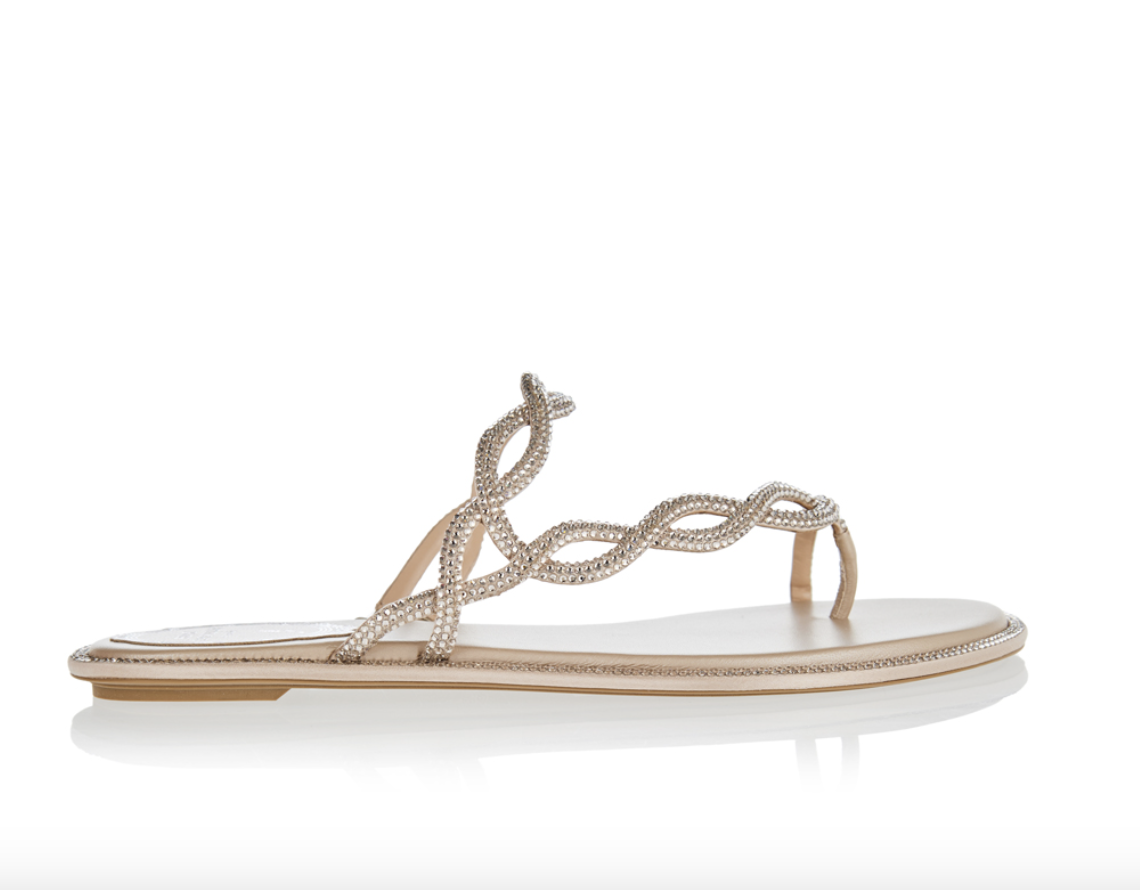 Toe ring sandals: 5 σχέδια που θα αναβαθμίσουν τις εμφανίσεις-5