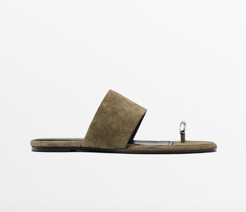 Toe ring sandals: 5 σχέδια που θα αναβαθμίσουν τις εμφανίσεις-6