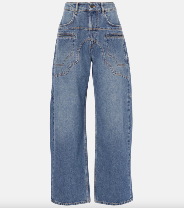 Baggy jeans & σανδάλια: Ο πιο comfort συνδυασμός του καλοκαιριού-9
