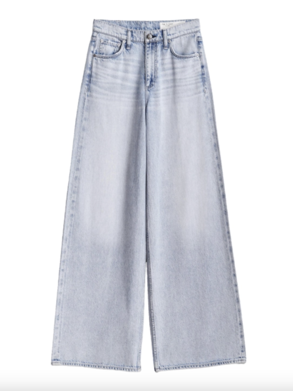 Baggy jeans & σανδάλια: Ο πιο comfort συνδυασμός του καλοκαιριού-1