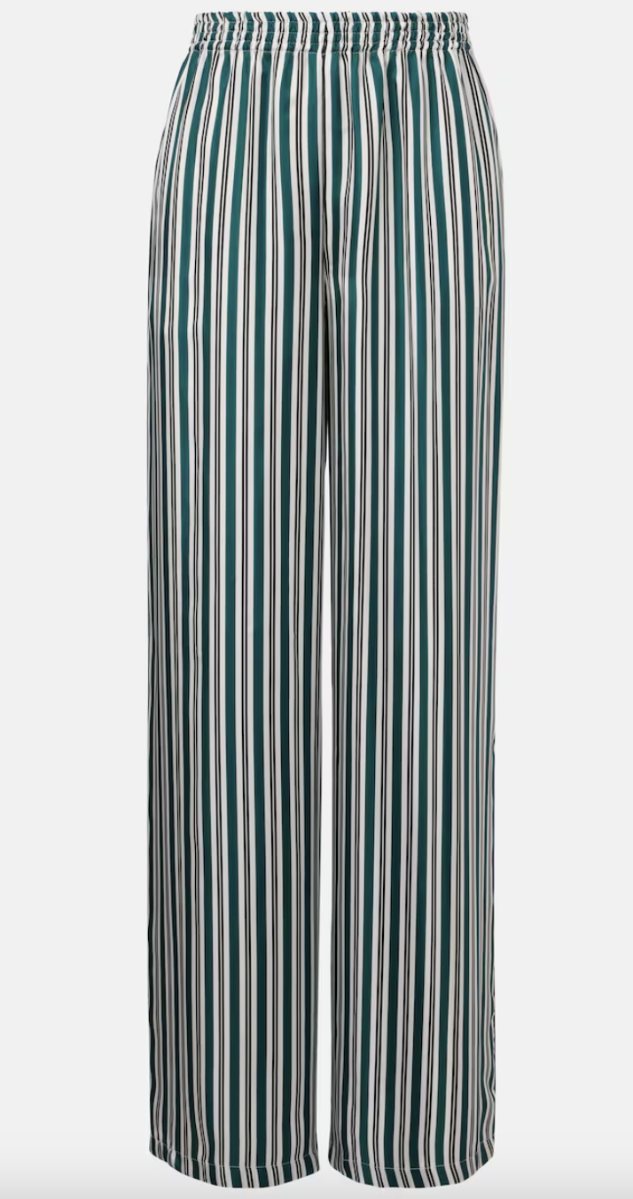 Wide pants και sneakers: Ο hot συνδυασμός για το καλοκαίρι-17