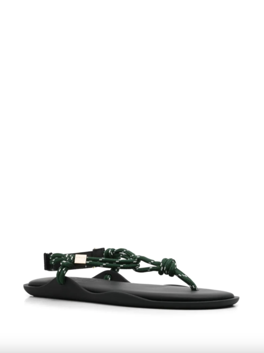 Rope sandals: Tα πιο άνετα σανδάλια του καλοκαιριού-3