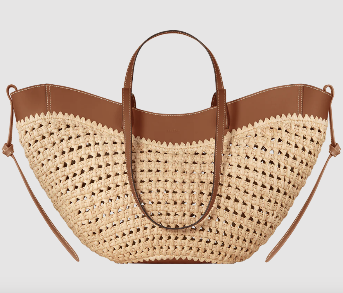 Beach bags: Τα 5 statement σχέδια για το καλοκαίρι-2