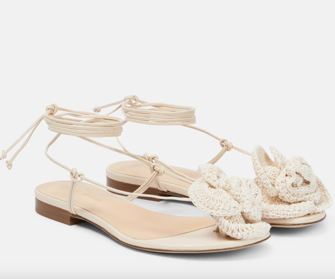 Floral sandals: Τα trending σχέδια για το καλοκαίρι-5