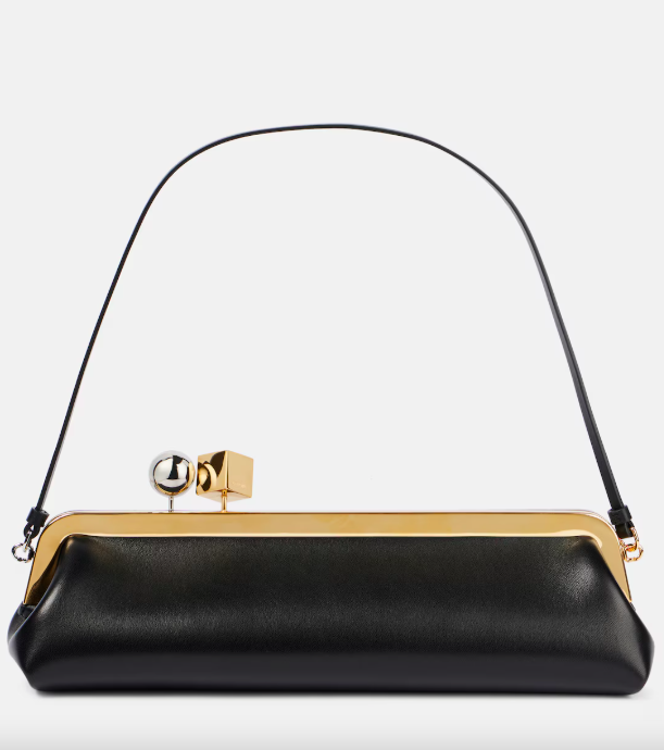 Kiss-lock bag: Η star τσάντα των 60s επιστρέφει-5