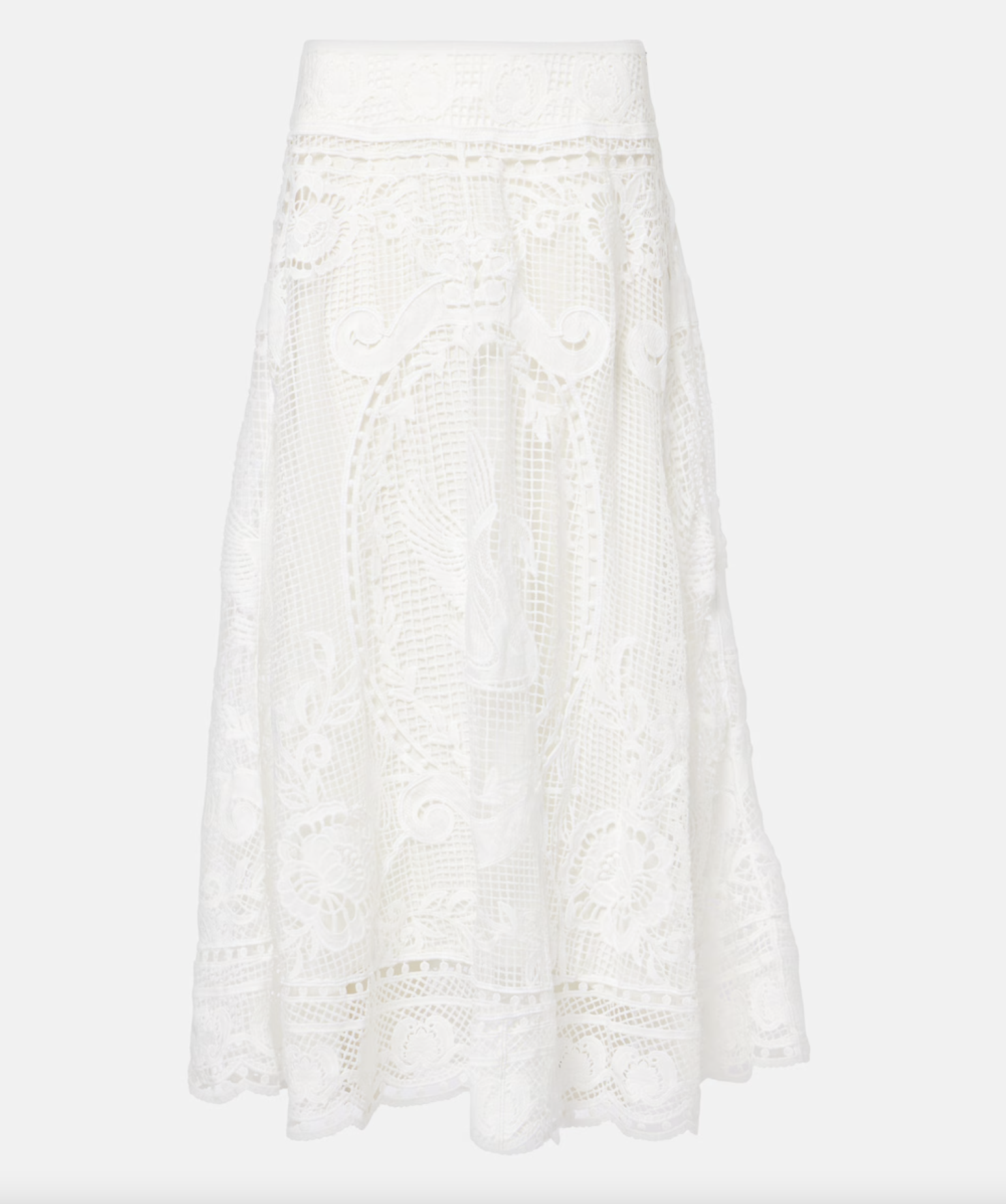 Boho φούστα και T-shirt: Ο cool συνδυασμός για το καλοκαίρι-12
