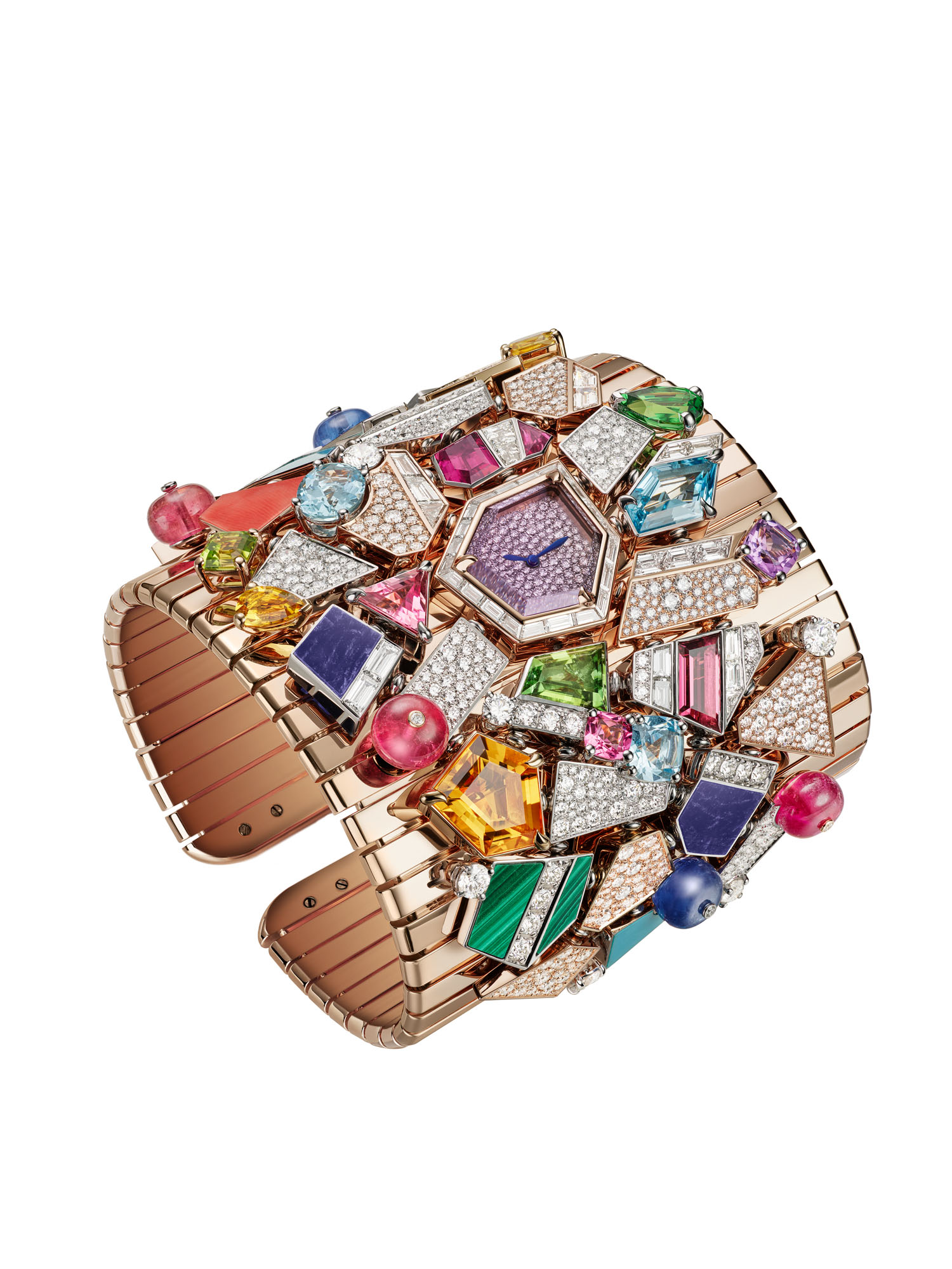 Υψηλή ωρολογοποιία από την Bulgari-7