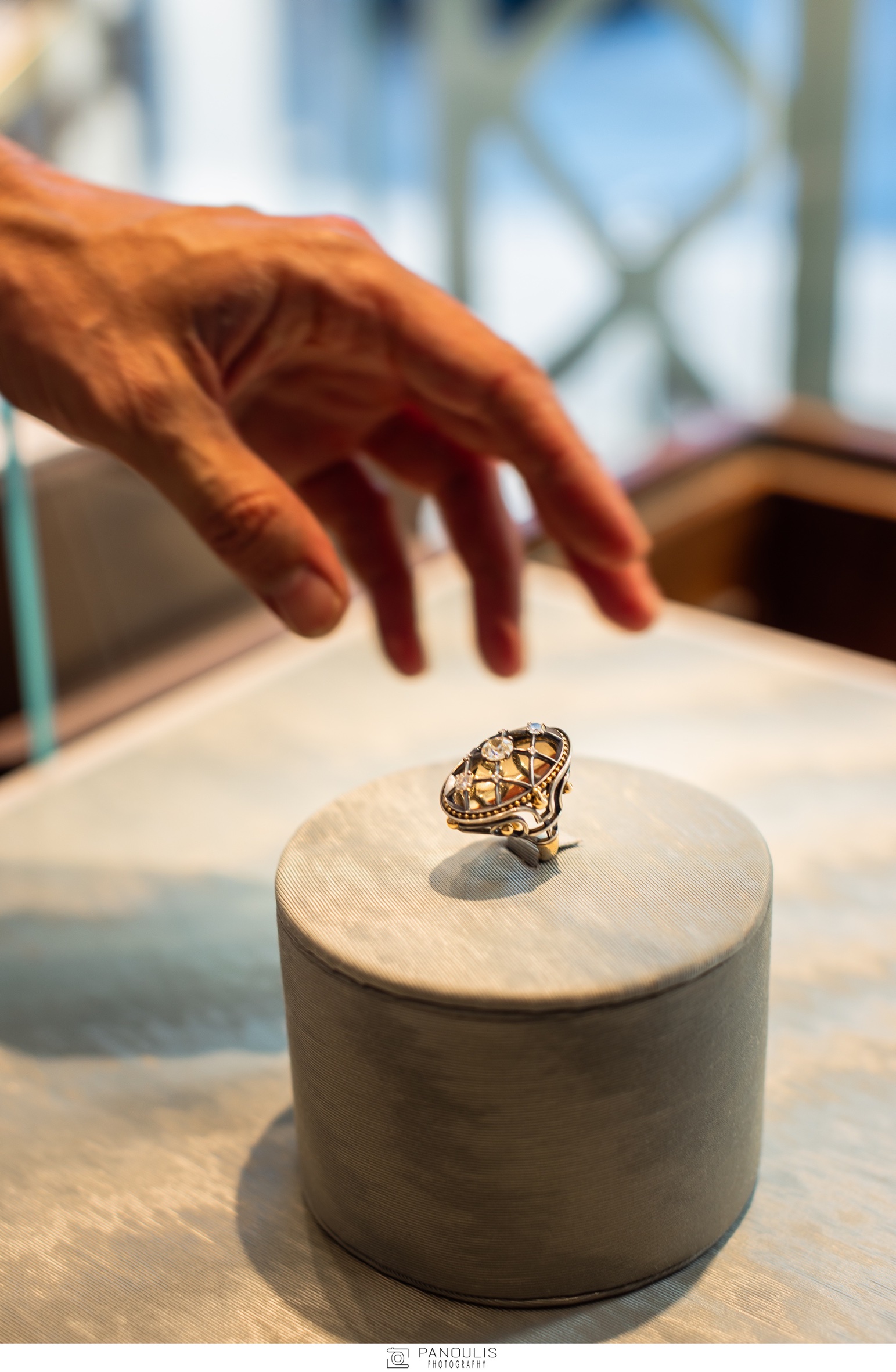 Liaisons Dangereuses: Τα κοσμήματα του Elie Top επιστρέφουν στο i-D FINE JEWELLERY-3