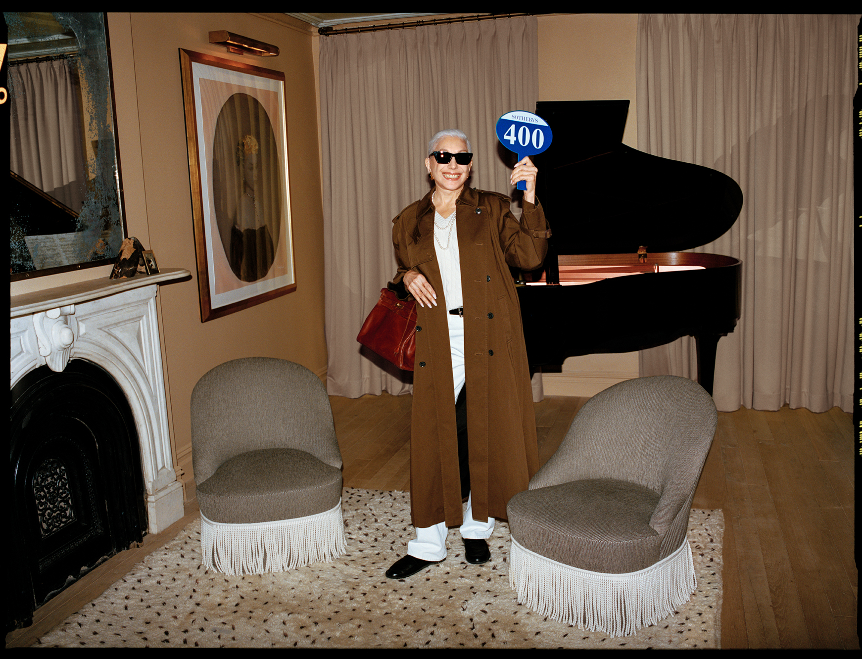 FRAME x Sotheby’s: Μια ξεχωριστή συνεργασία μόδας και τέχνης-2