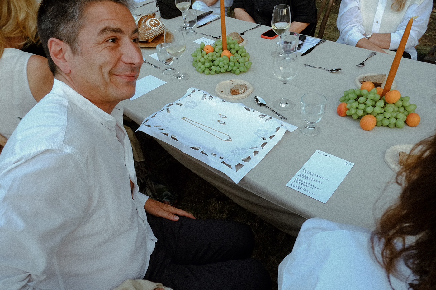 Υannis Sergakis x Mentis Jewellery: Μια μαγική βραδιά στην Achaia Clauss-1