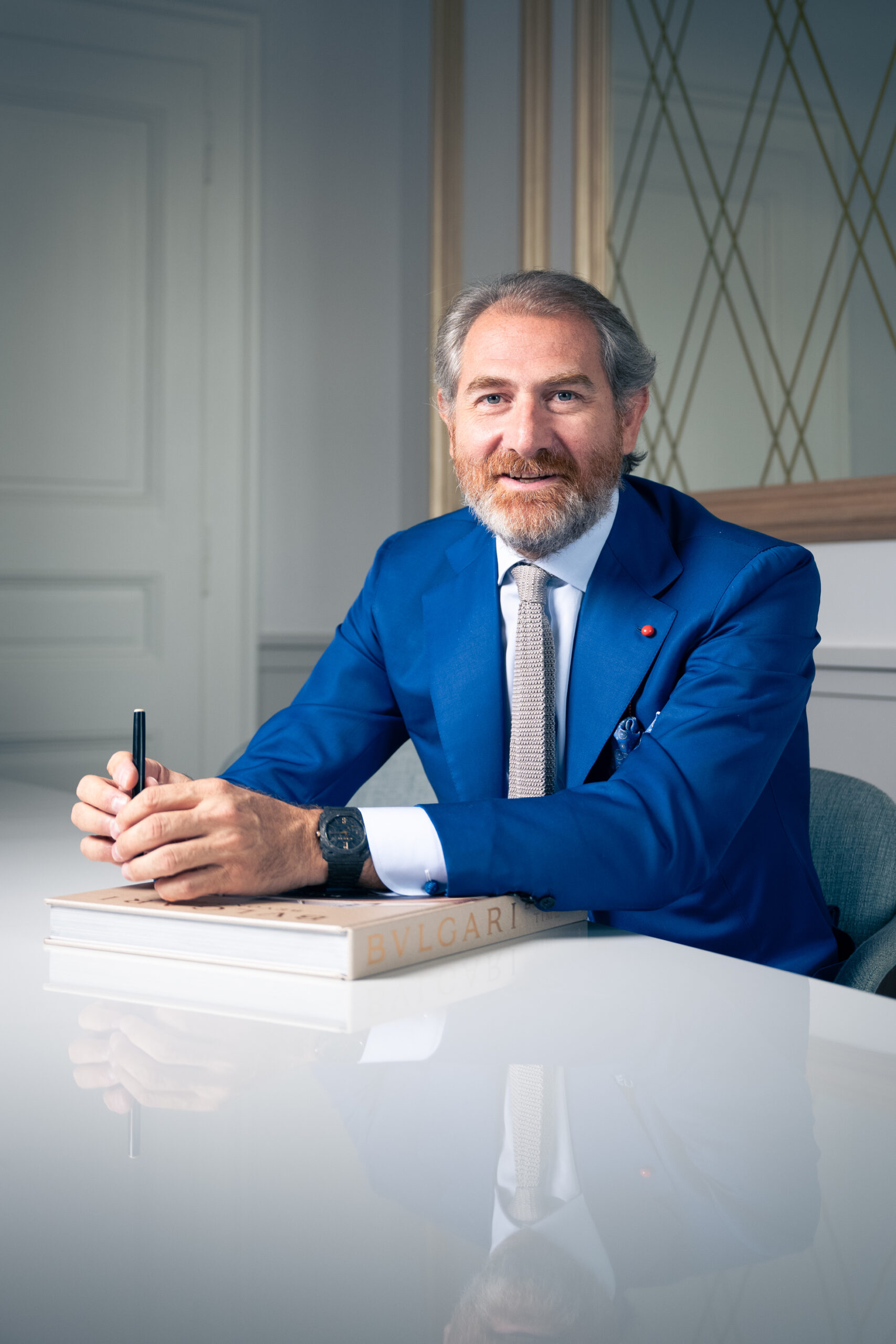 Υψηλή ωρολογοποιία από την Bulgari-6