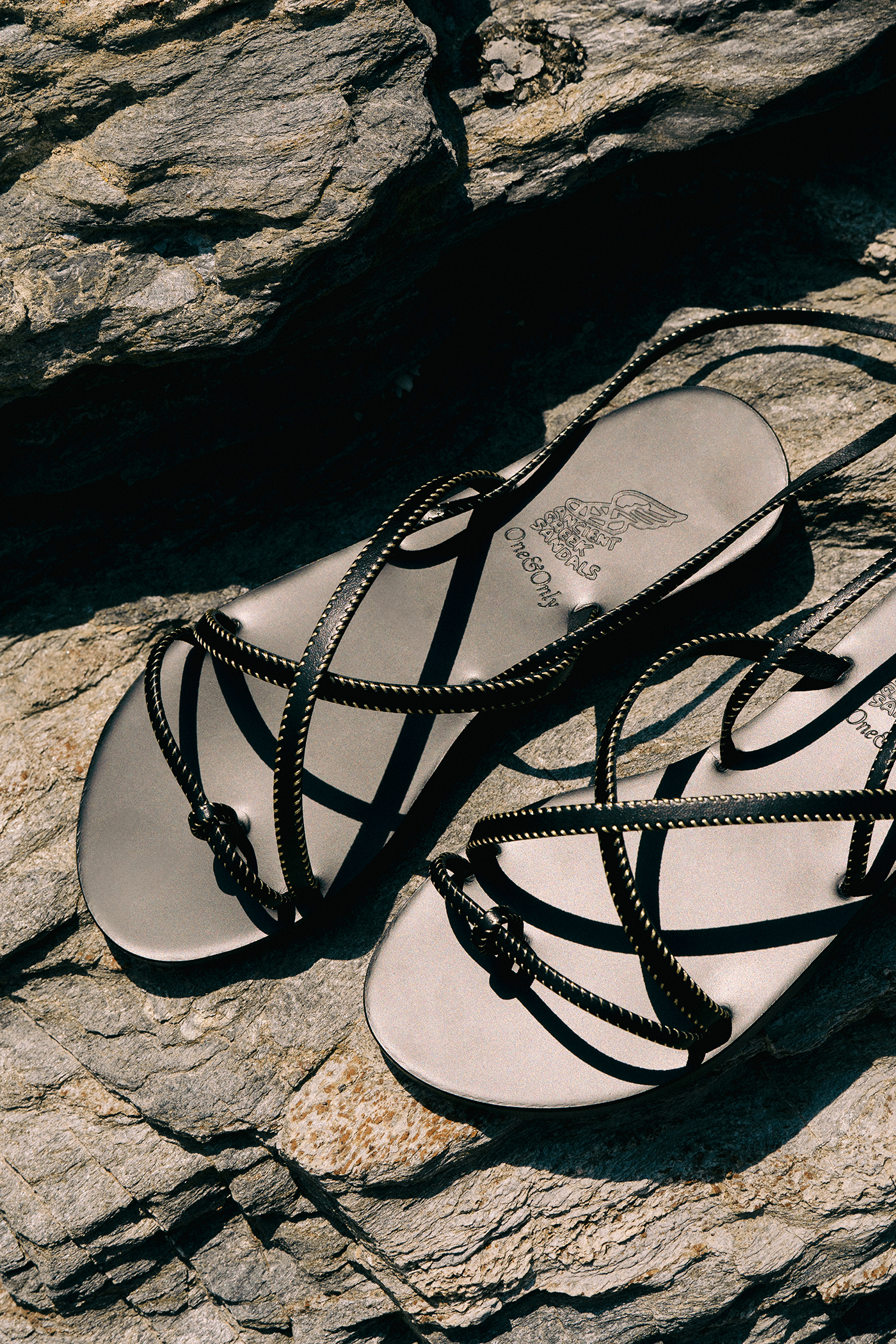 One&Only Kéa Island x Ancient Greek Sandals: Μια συνεργασία με έμπνευση το ελληνικό καλοκαίρι-2