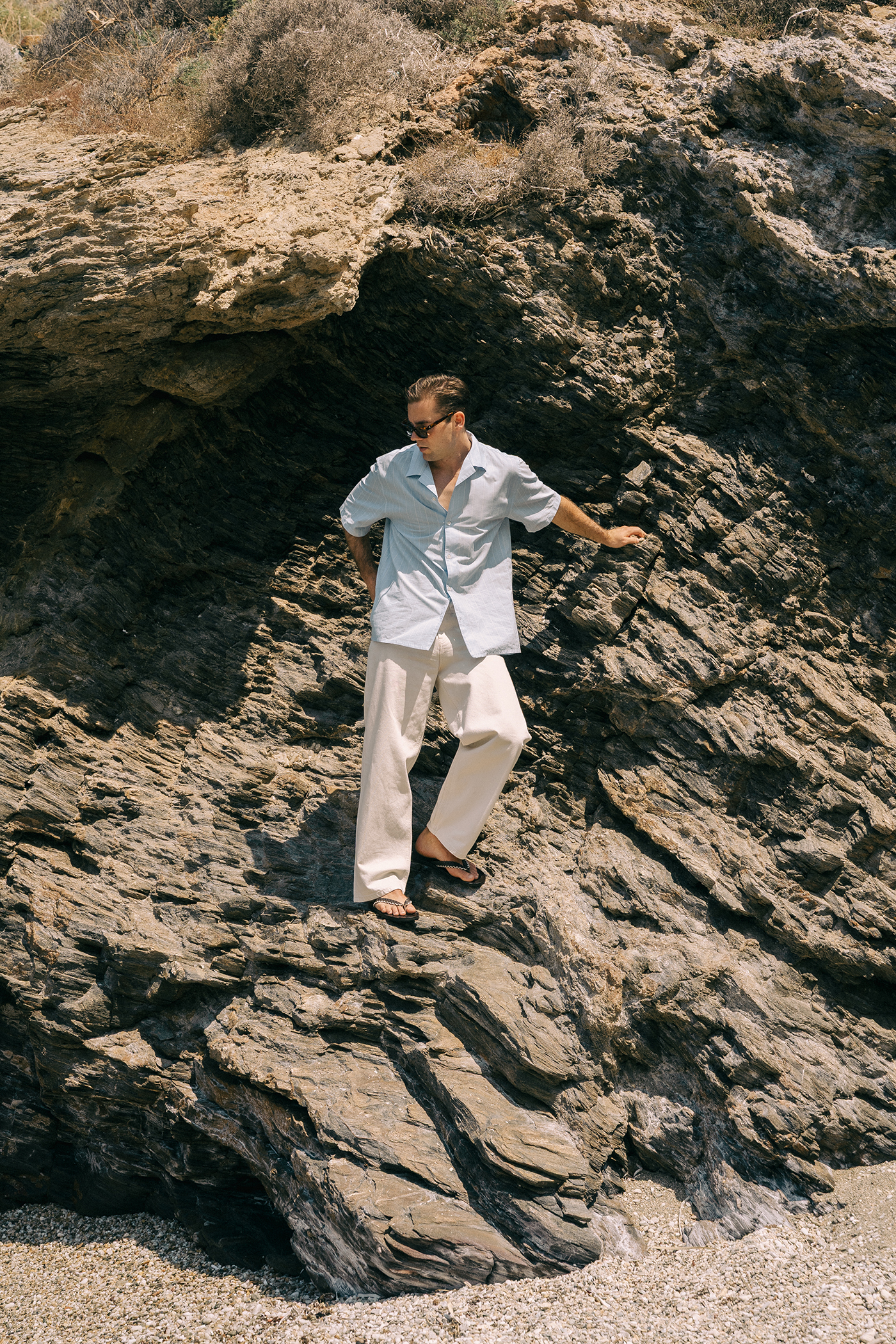 One&Only Kéa Island x Ancient Greek Sandals: Μια συνεργασία με έμπνευση το ελληνικό καλοκαίρι-5