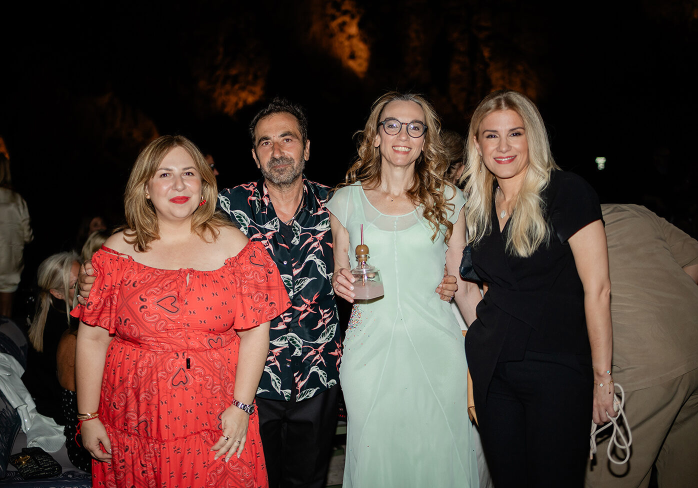 Vogue Greece Summer Party: Οι exclusive στιγμές από την μαγευτική βραδιά στη Λίμνη Βουλιαγμένη-88