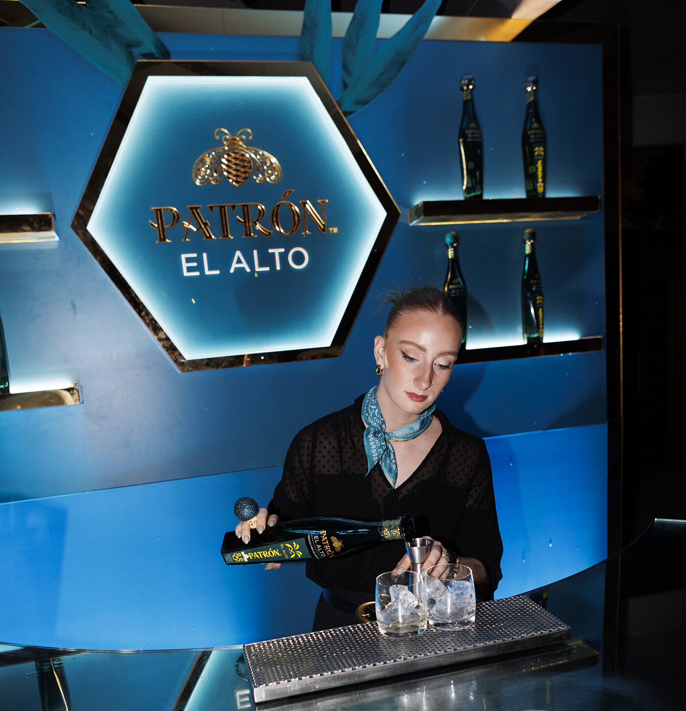 Η τεκίλα PATRÓN έδωσε ρυθμό στο καλοκαιρινό πάρτυ της Vogue Greece-10