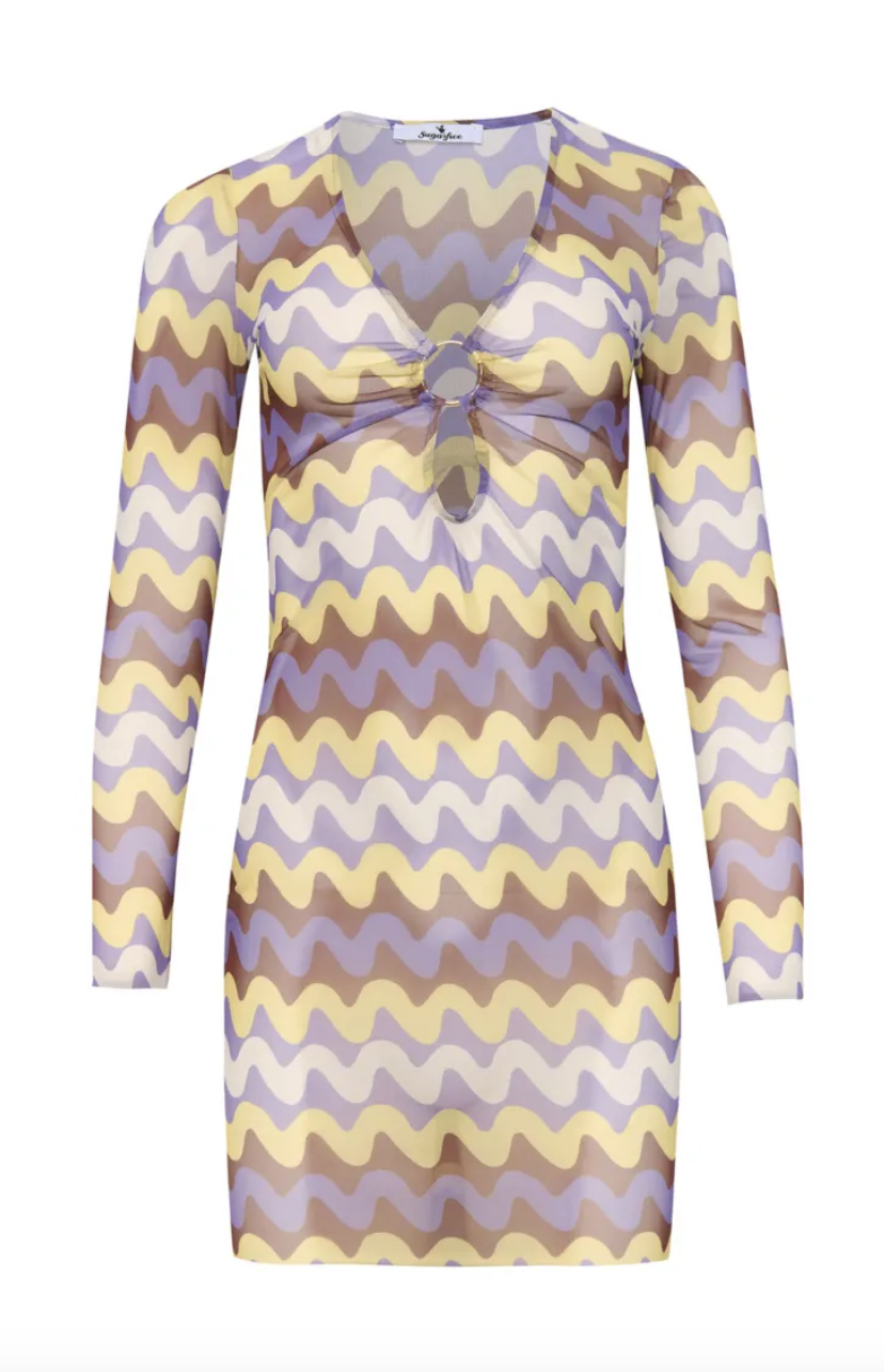 Beach dressses: Τα σχέδια που θα φορέσουμε στις διακοπές-5