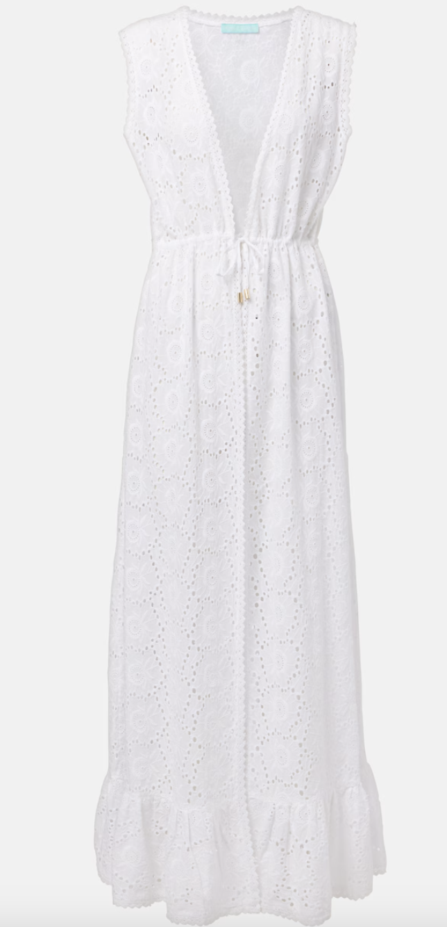Beach dressses: Τα σχέδια που θα φορέσουμε στις διακοπές-8