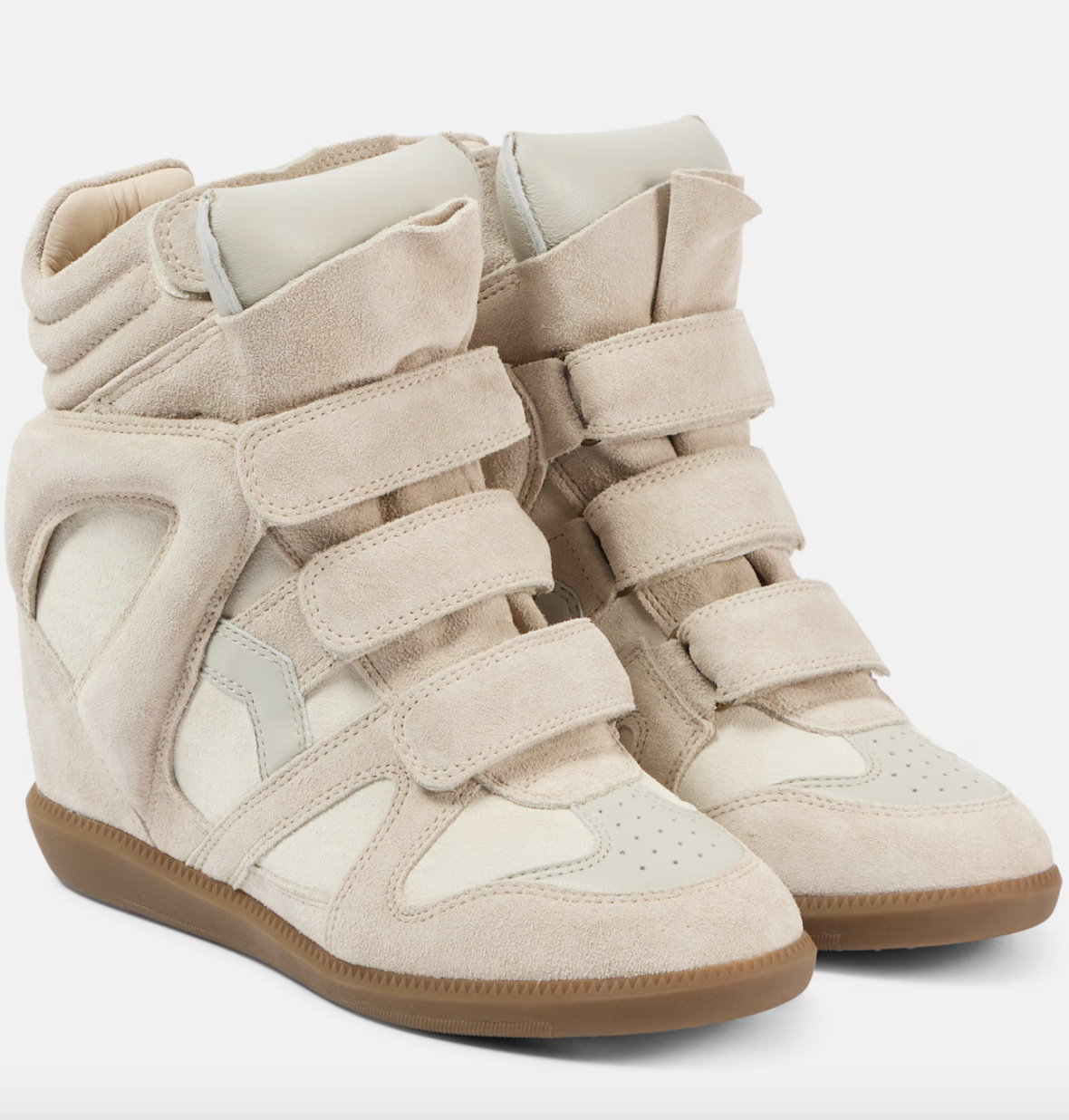 Wedge sneakers: Επιστέφουν ανανεωμένα το 2025-3