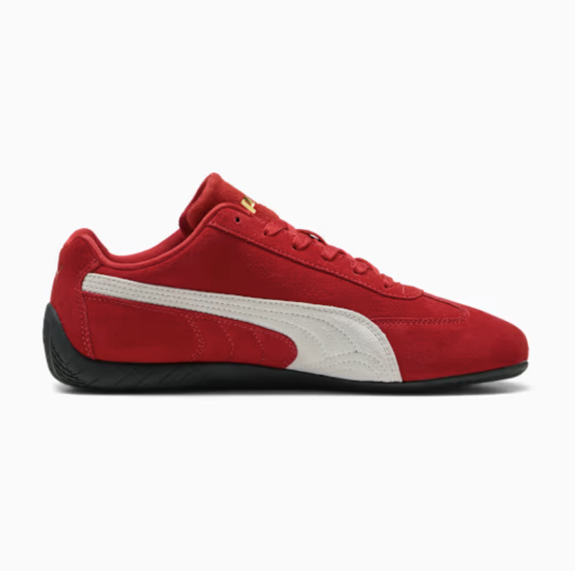Κόκκινα sneakers: Είναι η σούπερ τάση το φθινόπωρο 2025-2
