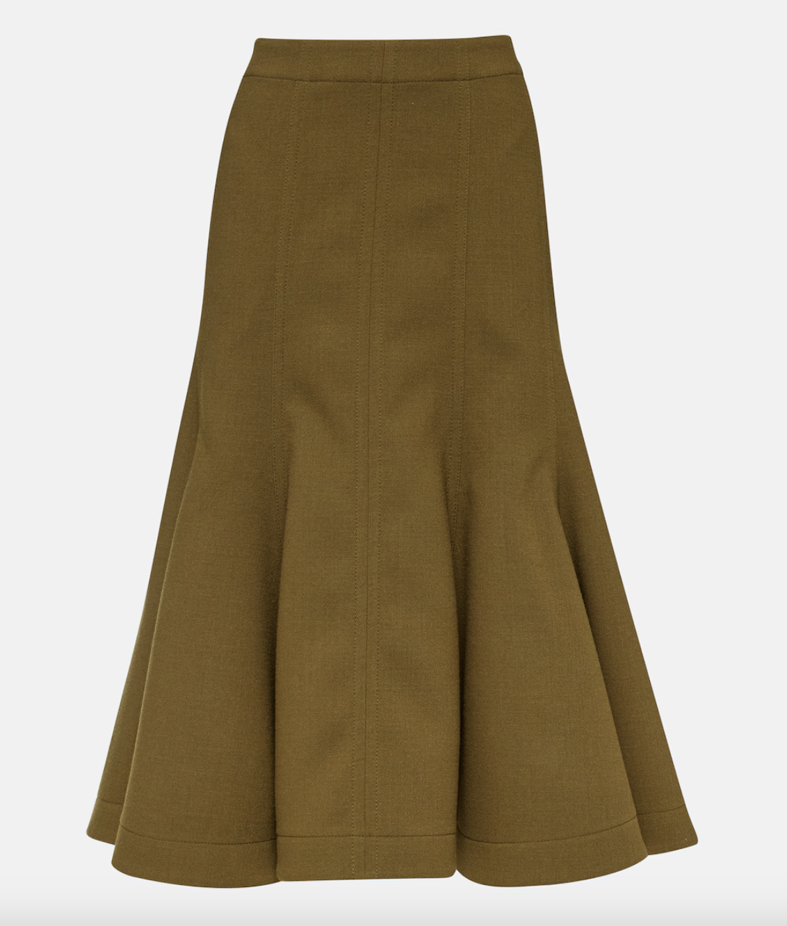 A-line skirt: Είναι η φούστα του φθινοπώρου-9