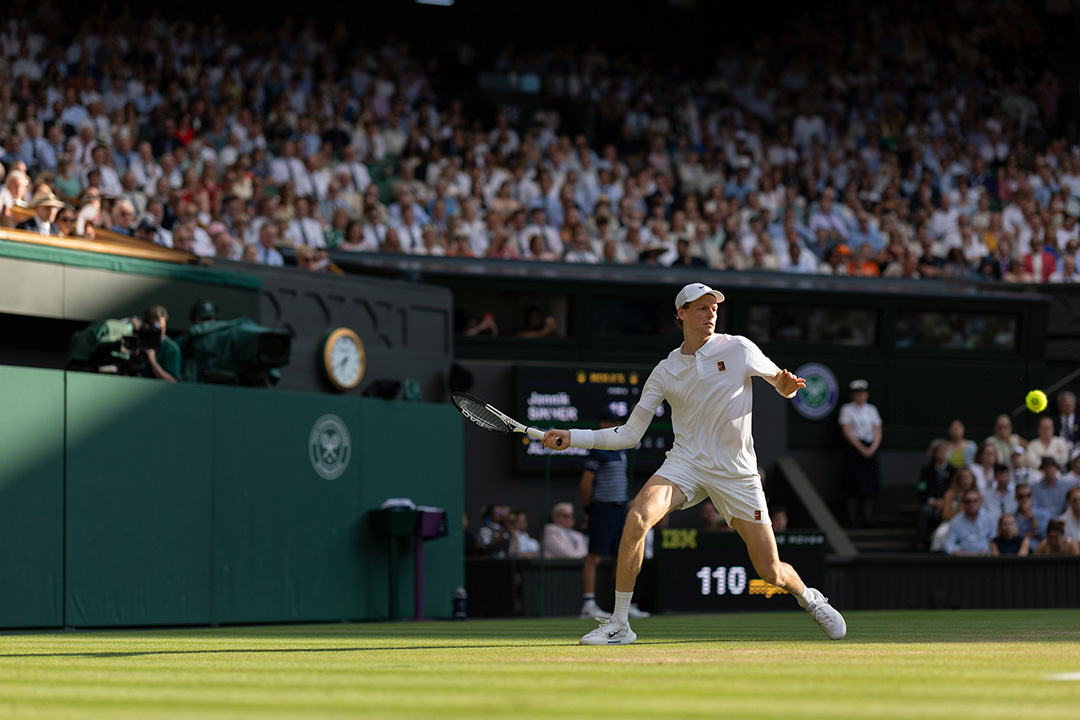 Οι Πρεσβευτές της Rolex θριάμβευσαν στο Wimbledon με διπλή νίκη-2
