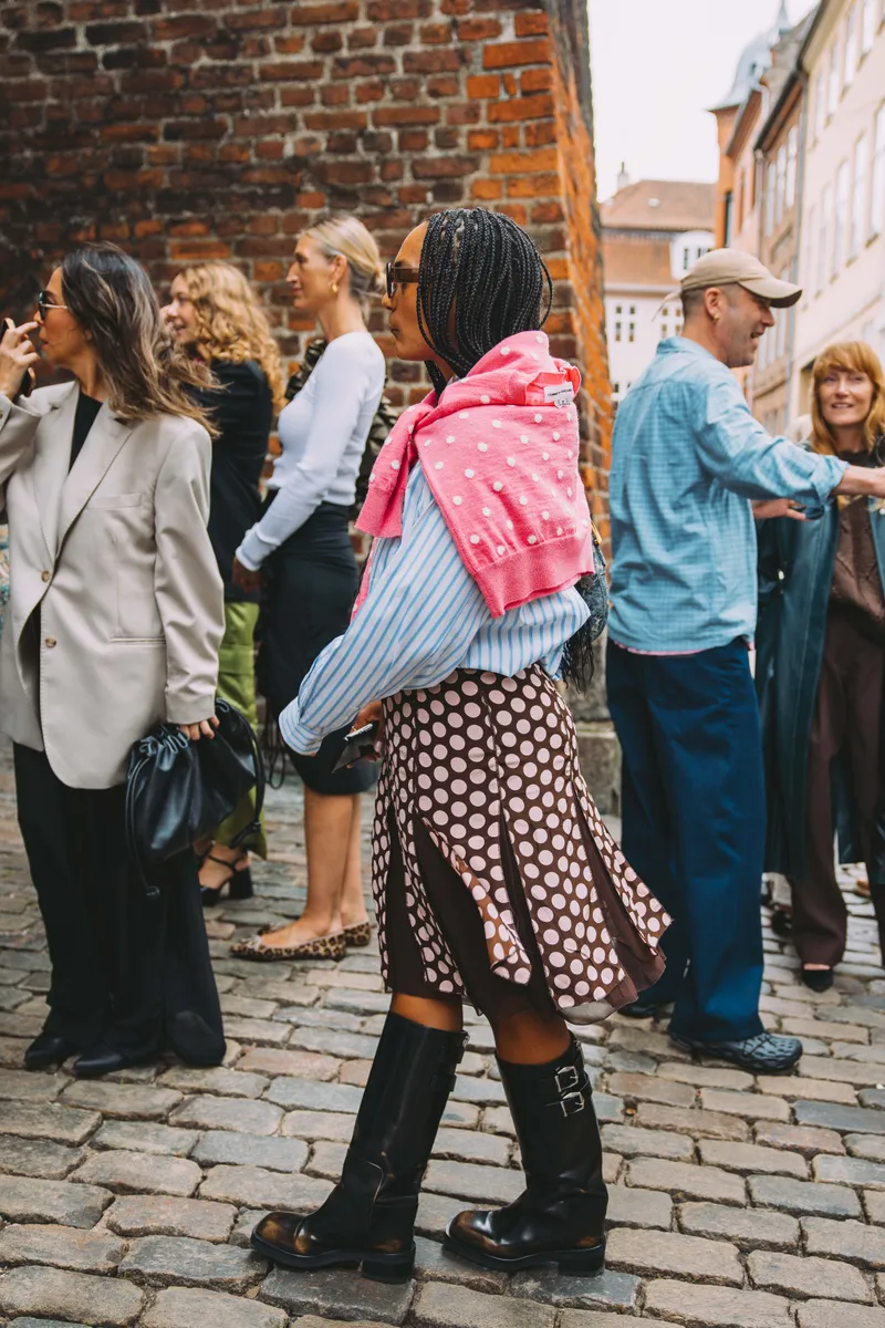 Εβδομάδα Μόδας Κοπεγχάγης: Οι street style τάσεις για την μεταβατική περίοδο-17