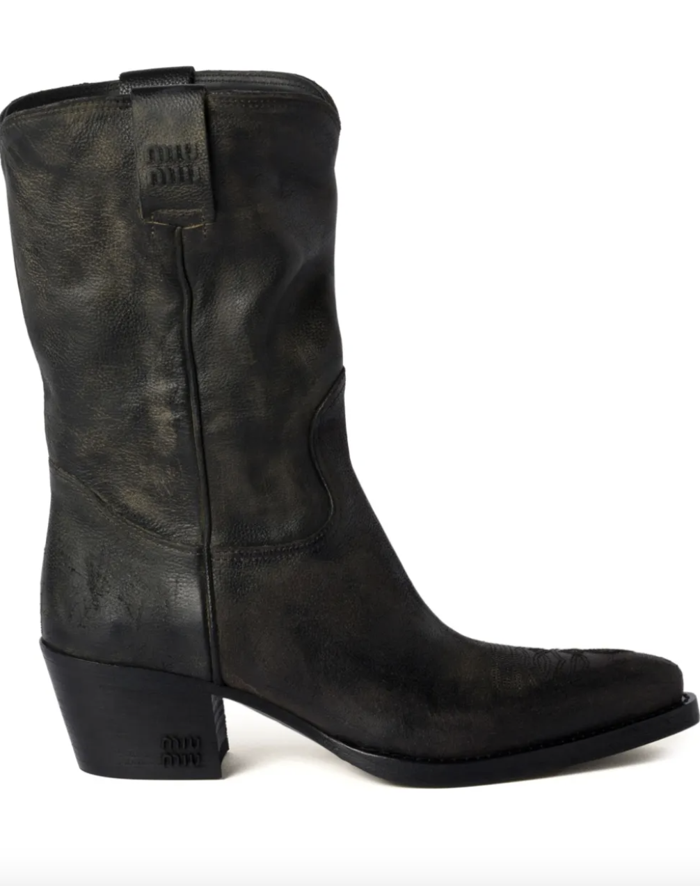 Cowboy boots: Επιστρέφουν το φθινόπωρο 2025 ως απόλυτη τάση-4