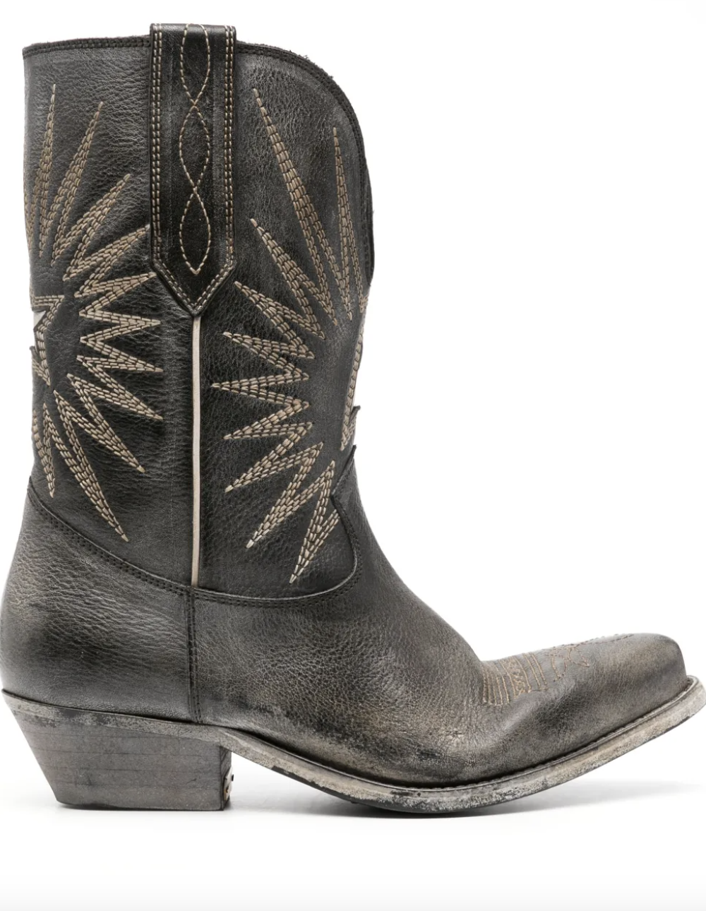 Cowboy boots: Επιστρέφουν το φθινόπωρο 2025 ως απόλυτη τάση-8