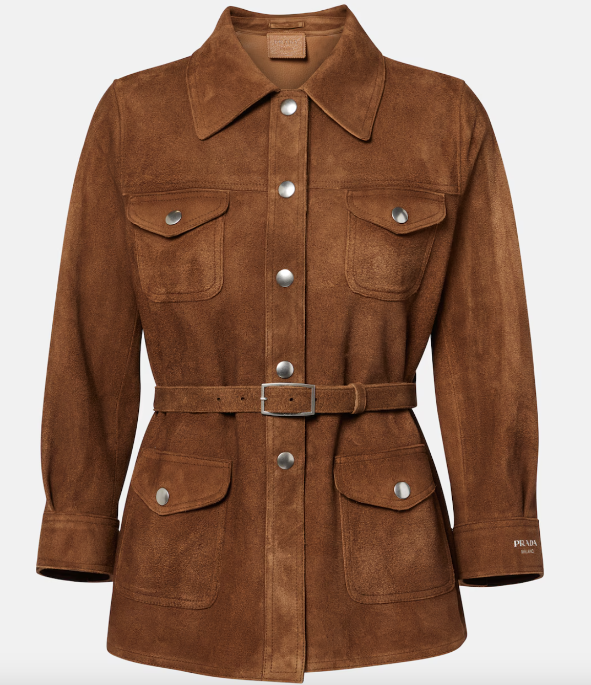 Suede jacket: Τα διαχρονικά στυλ για το φθινόπωρο 2025-1