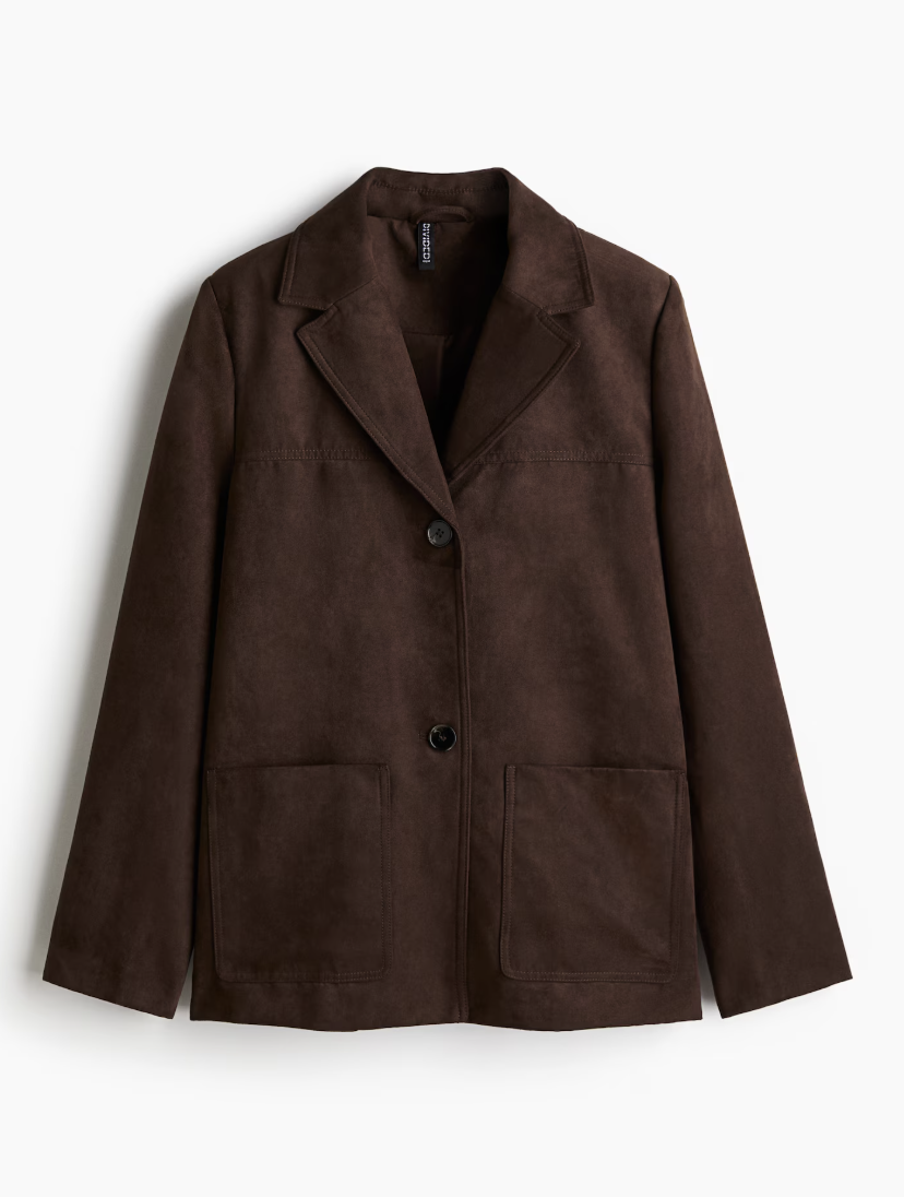 Suede jacket: Τα διαχρονικά στυλ για το φθινόπωρο 2025-8