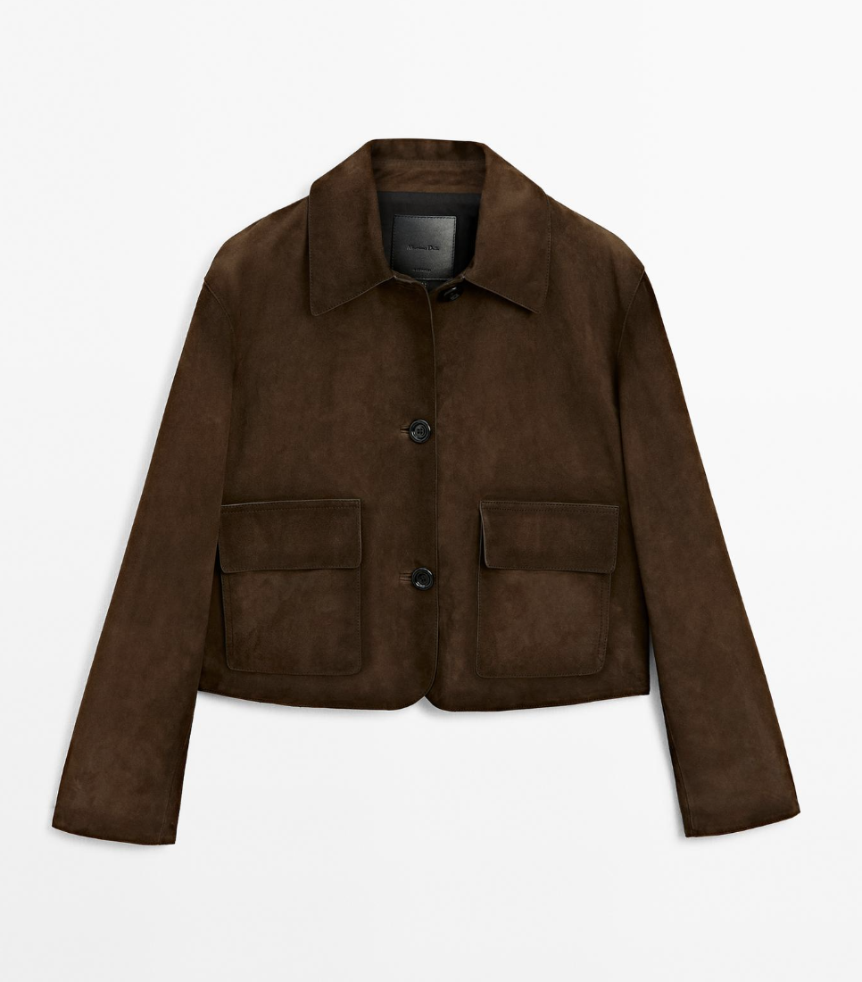 Suede jacket: Τα διαχρονικά στυλ για το φθινόπωρο 2025-2