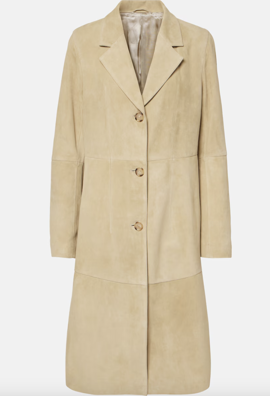Suede jacket: Τα διαχρονικά στυλ για το φθινόπωρο 2025-7
