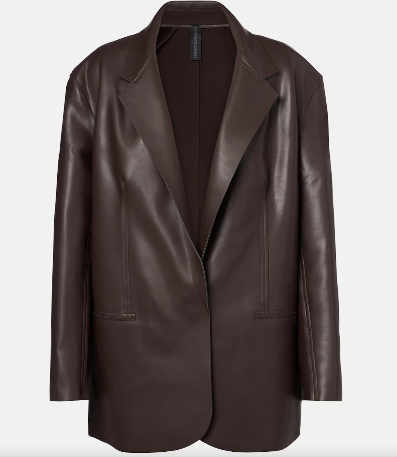 Δερμάτινο blazer: Θα αντικαταστήσει το κλασικό σακάκι;-4