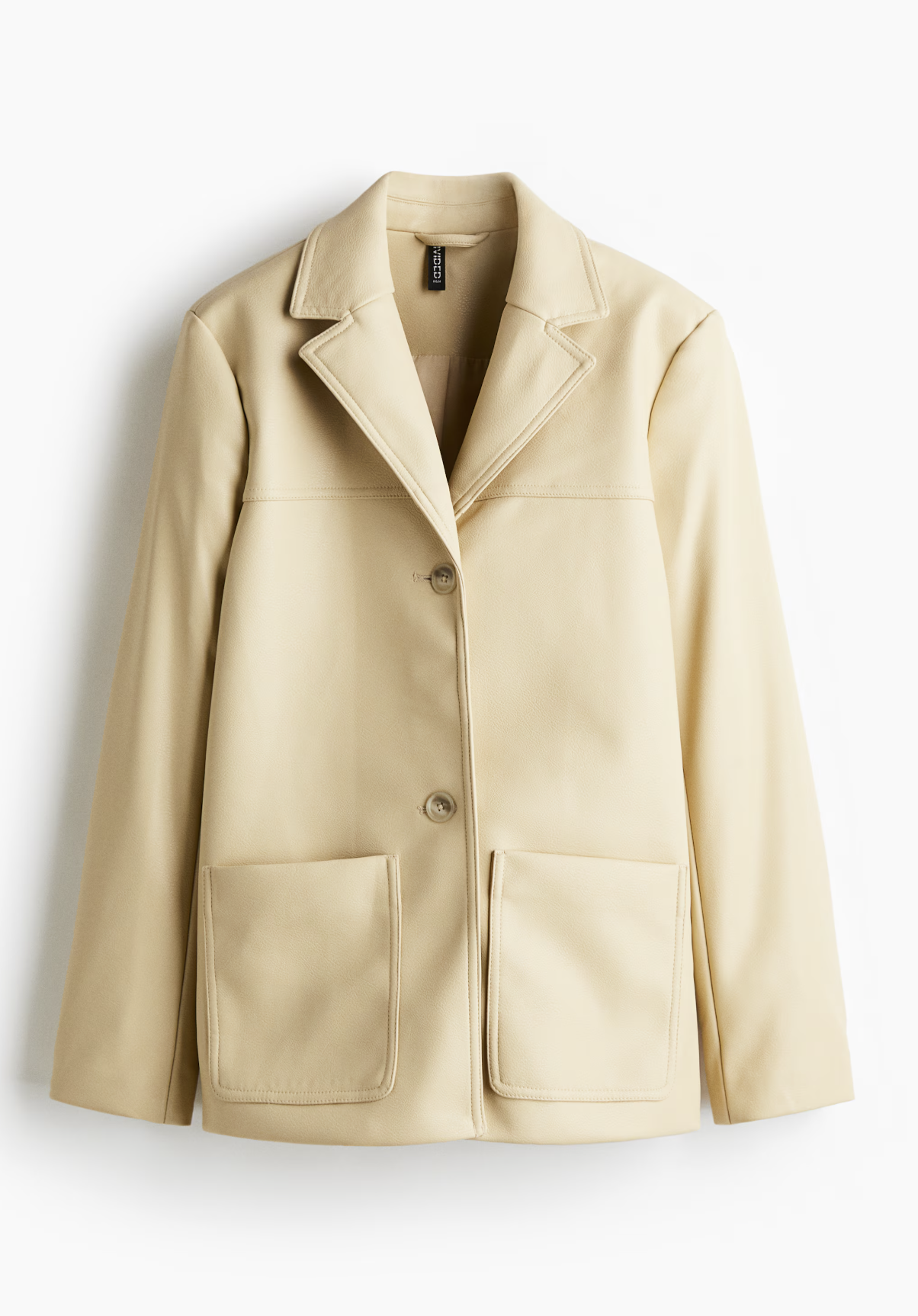 Δερμάτινο blazer: Θα αντικαταστήσει το κλασικό σακάκι;-3
