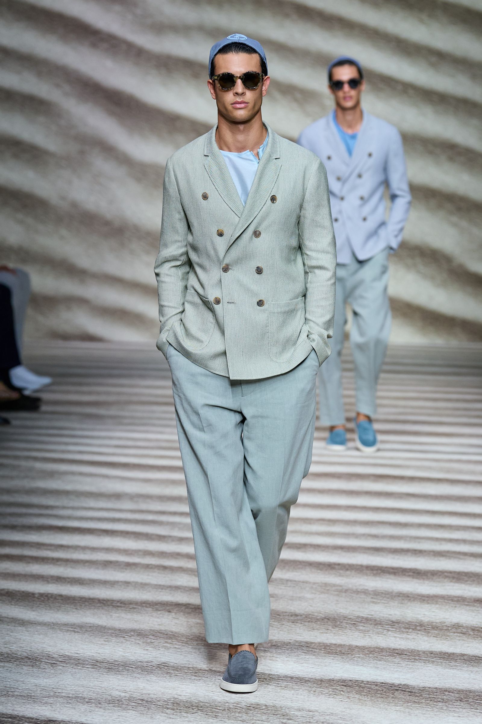 Giorgio Armani: Μια αναδρομή στις πιο μαγικές στιγμές του-3
