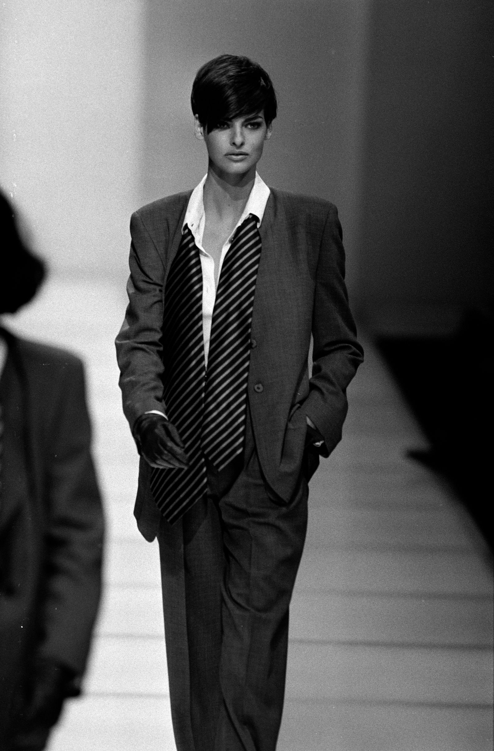 Giorgio Armani: Μια αναδρομή στις πιο μαγικές στιγμές του-8