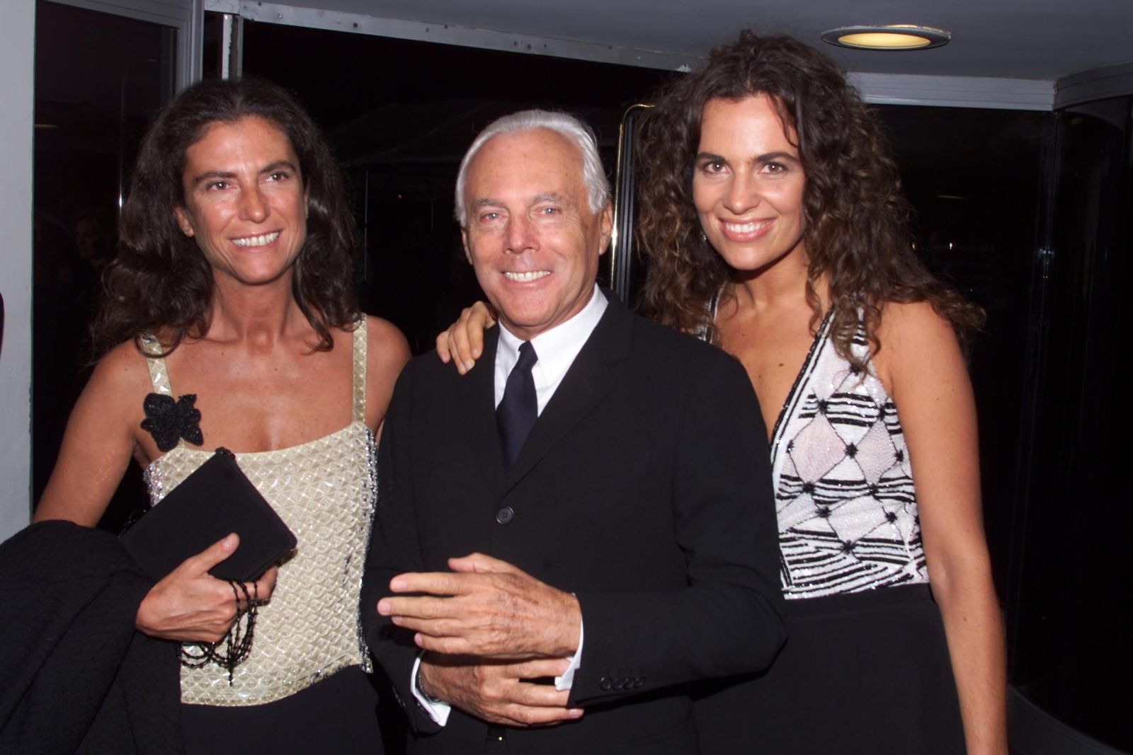 Giorgio Armani: Μια αναδρομή στις πιο μαγικές στιγμές του-16