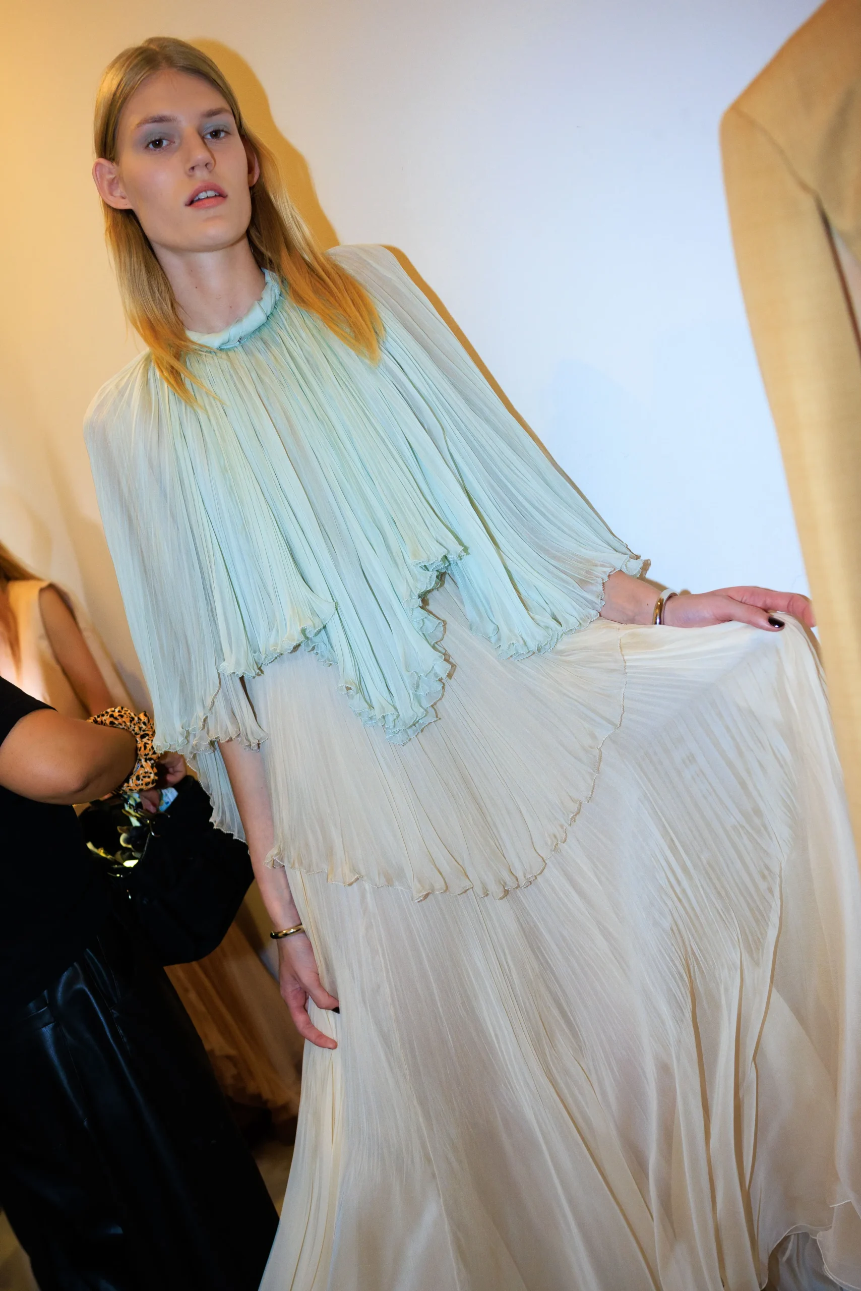 Εβδομάδα Μόδας Μιλάνου: Οι καλύτερες backstage στιγμές-81