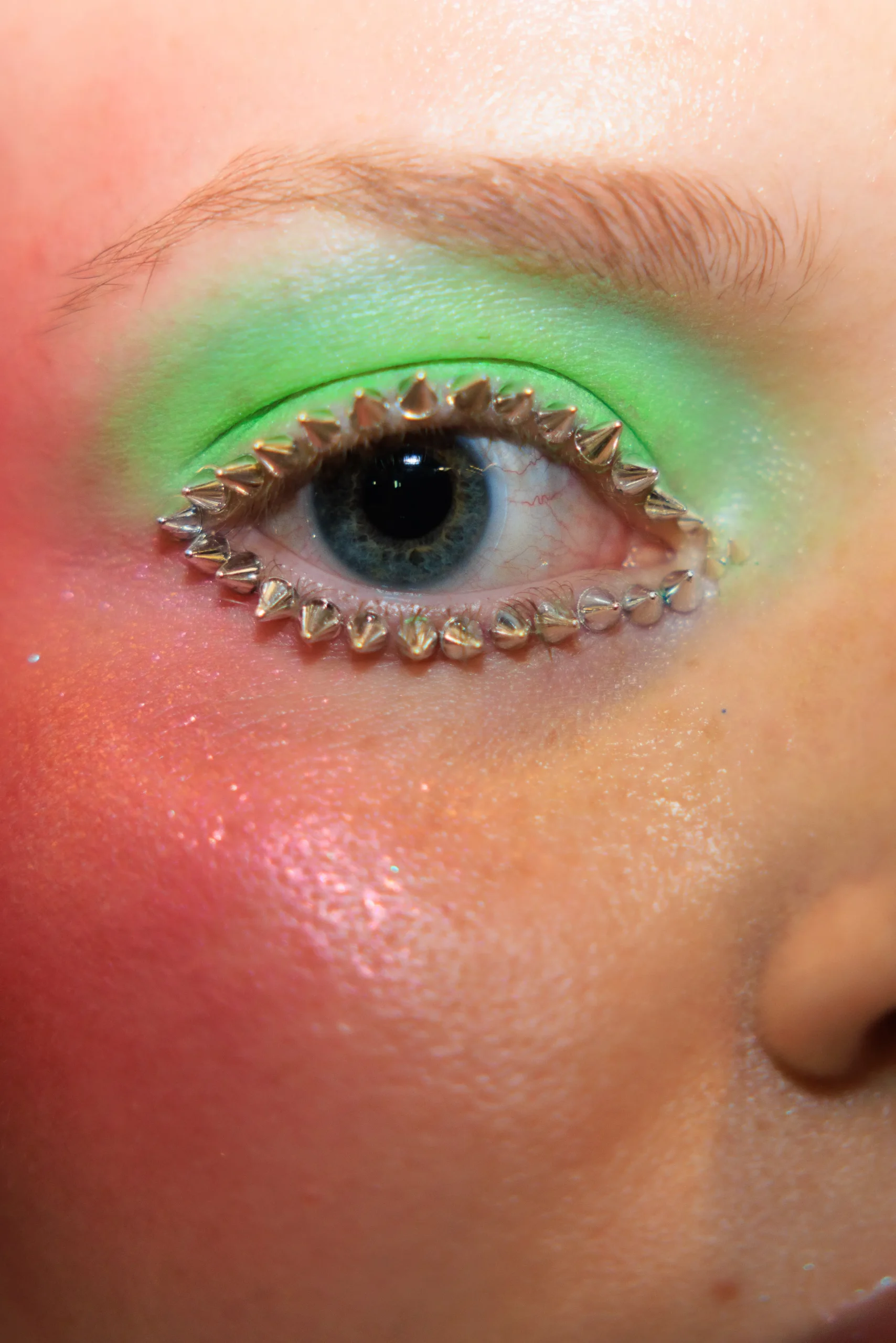 Εβδομάδα Μόδας Λονδίνου SS26: Οι κορυφαίες backstage στιγμές-54