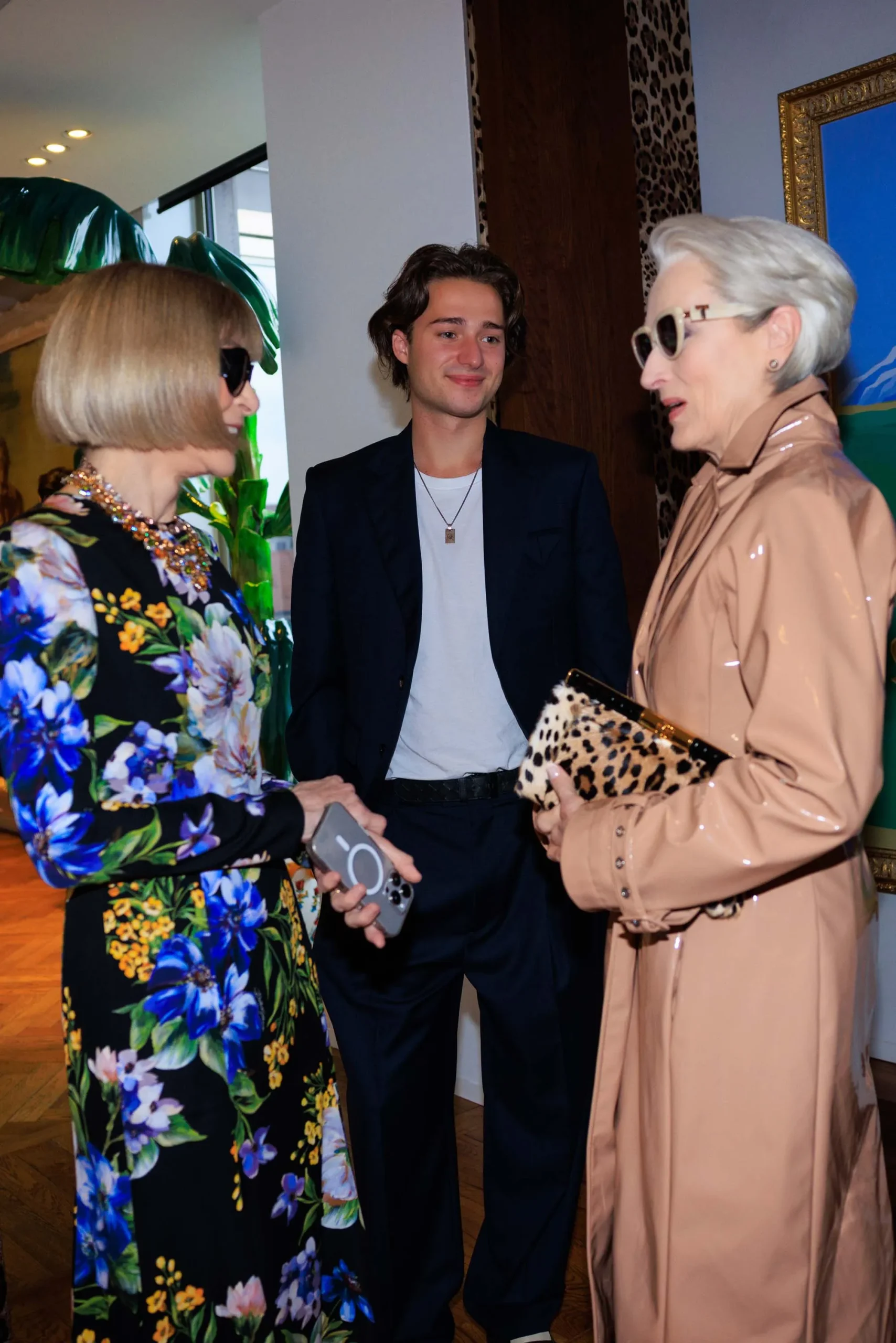 Εβδομάδα Μόδας Μιλάνου: Οι καλύτερες backstage στιγμές-23