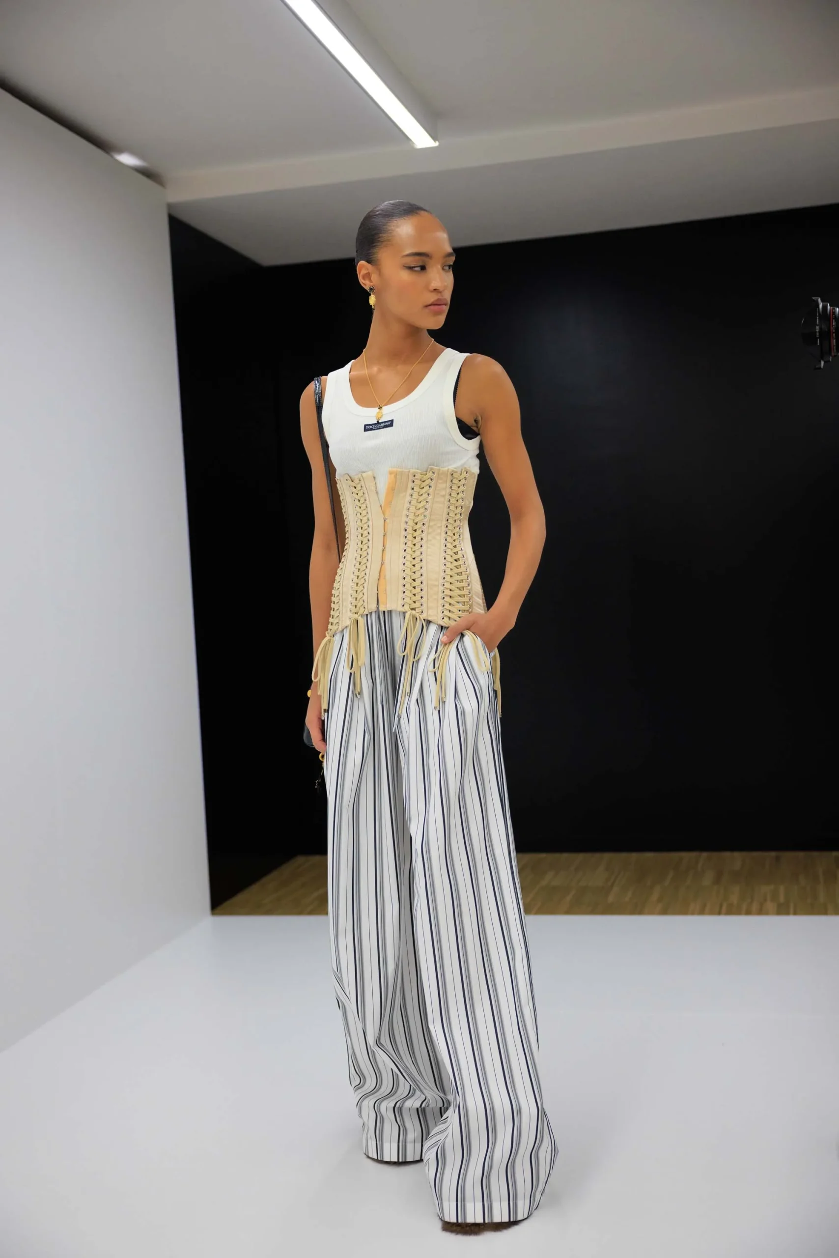 Εβδομάδα Μόδας Μιλάνου: Οι καλύτερες backstage στιγμές-20