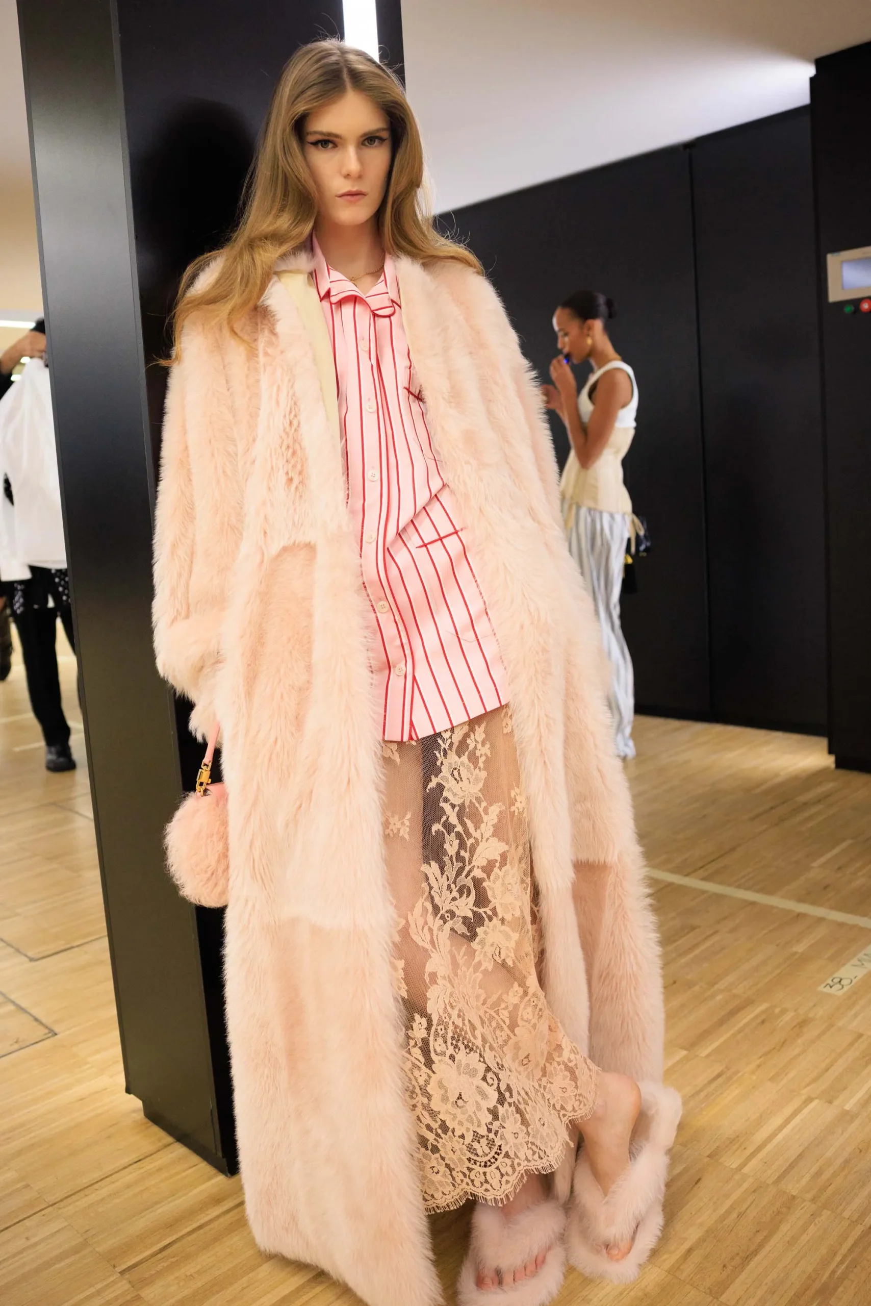 Εβδομάδα Μόδας Μιλάνου: Οι καλύτερες backstage στιγμές-19