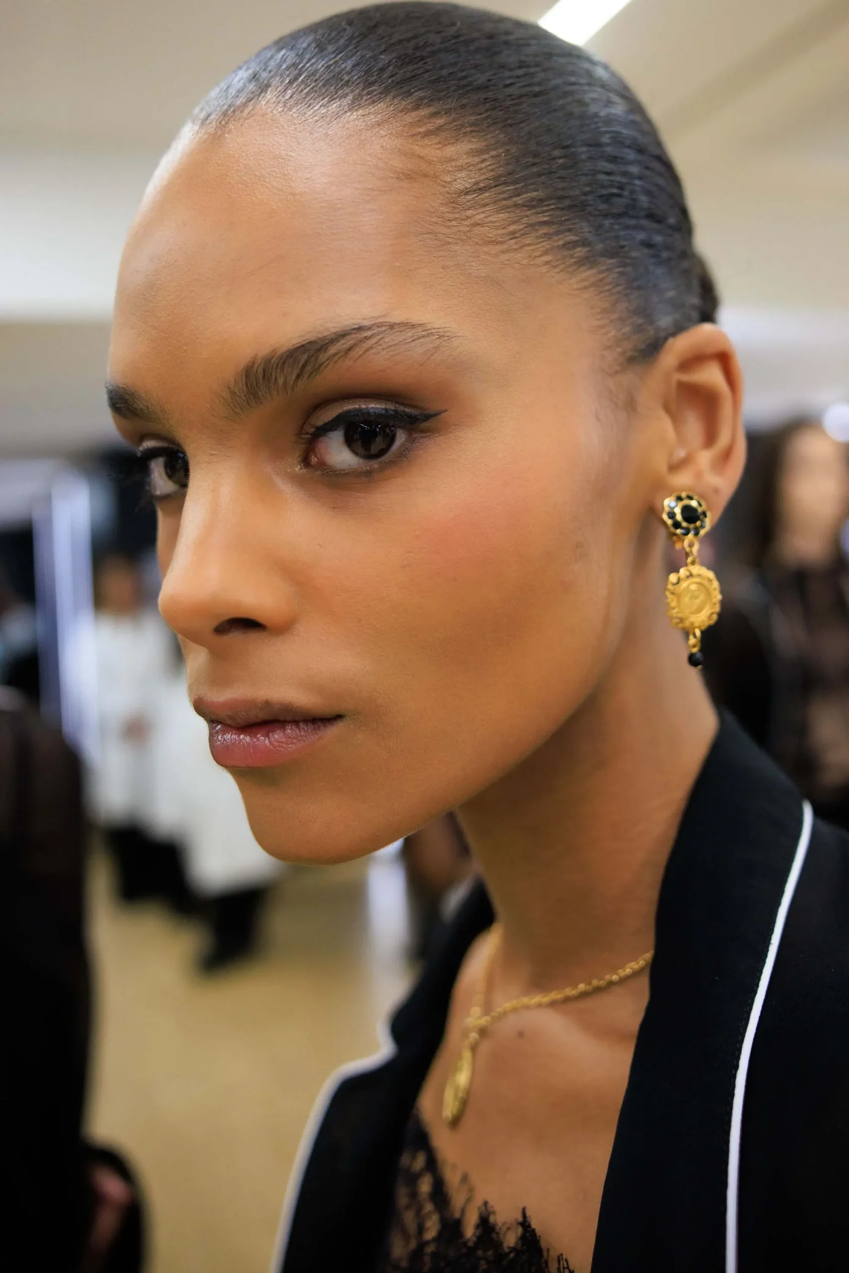 Εβδομάδα Μόδας Μιλάνου: Οι καλύτερες backstage στιγμές-12