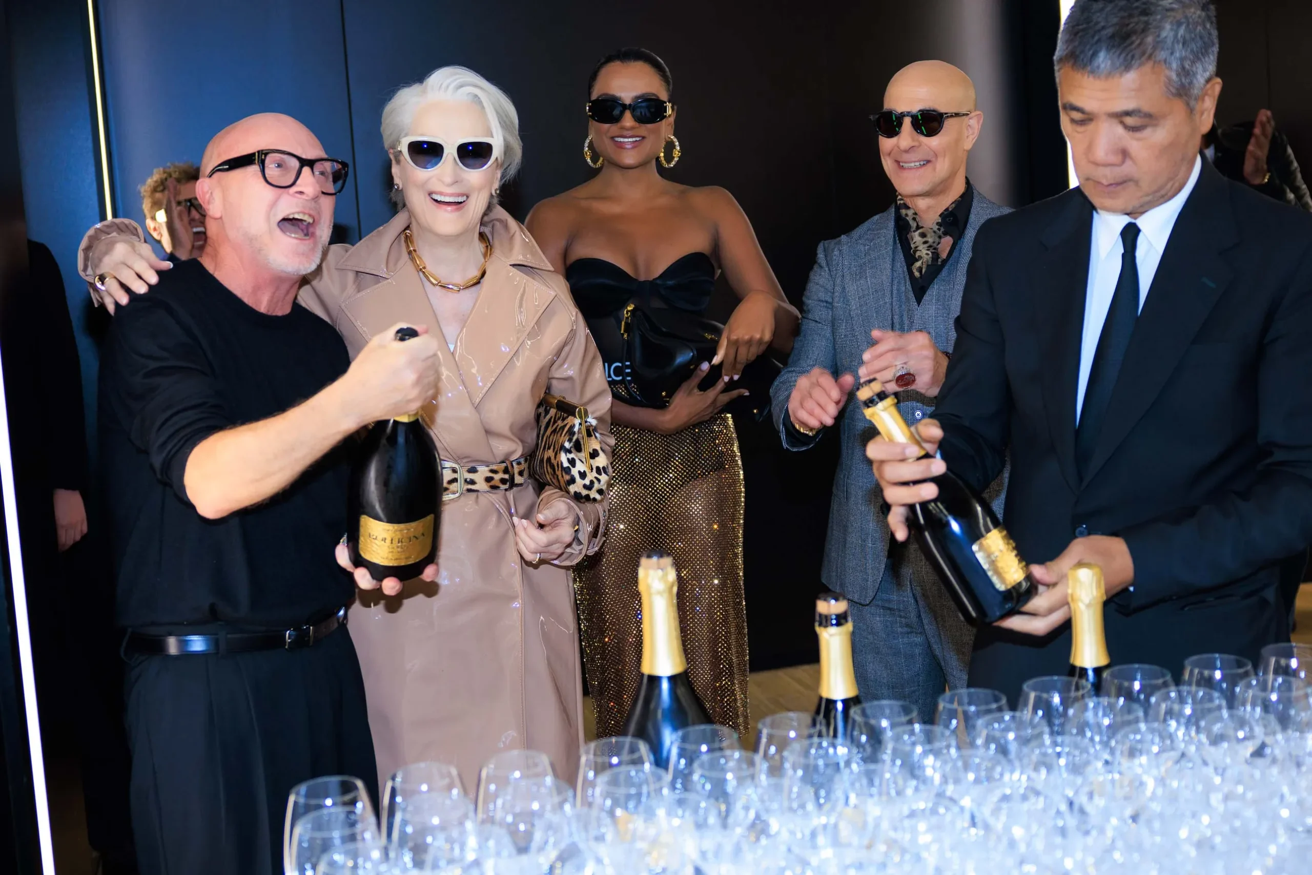 Εβδομάδα Μόδας Μιλάνου: Οι καλύτερες backstage στιγμές-10