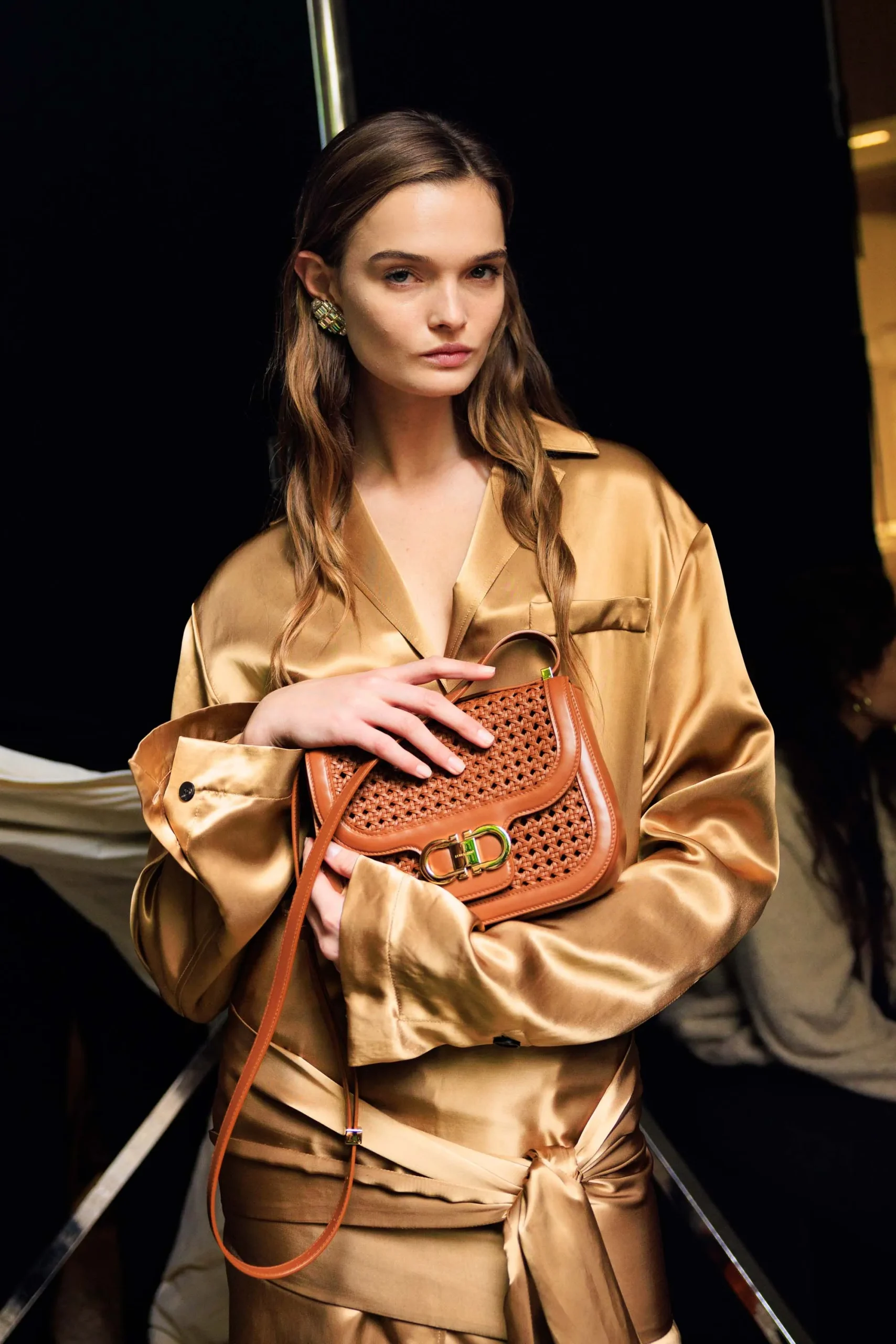 Εβδομάδα Μόδας Μιλάνου: Οι καλύτερες backstage στιγμές-28